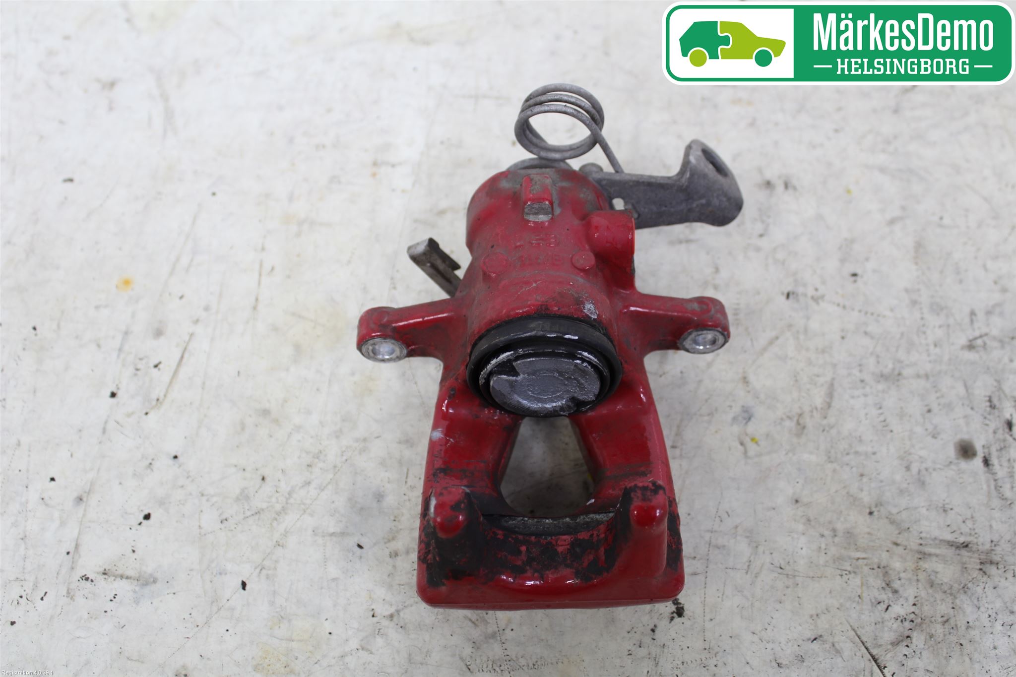 Alfa GIULIETTA Bremsecaliper Bak Venstre