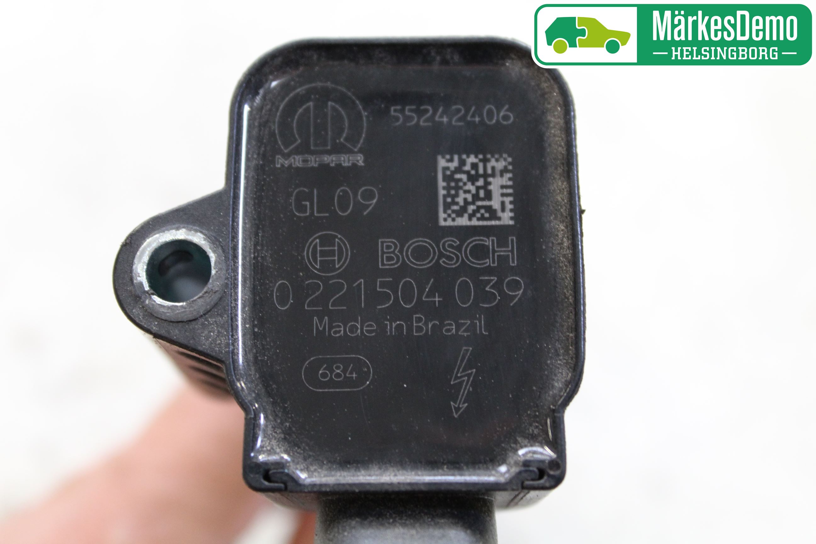 Fiat 500X 15- Coil
