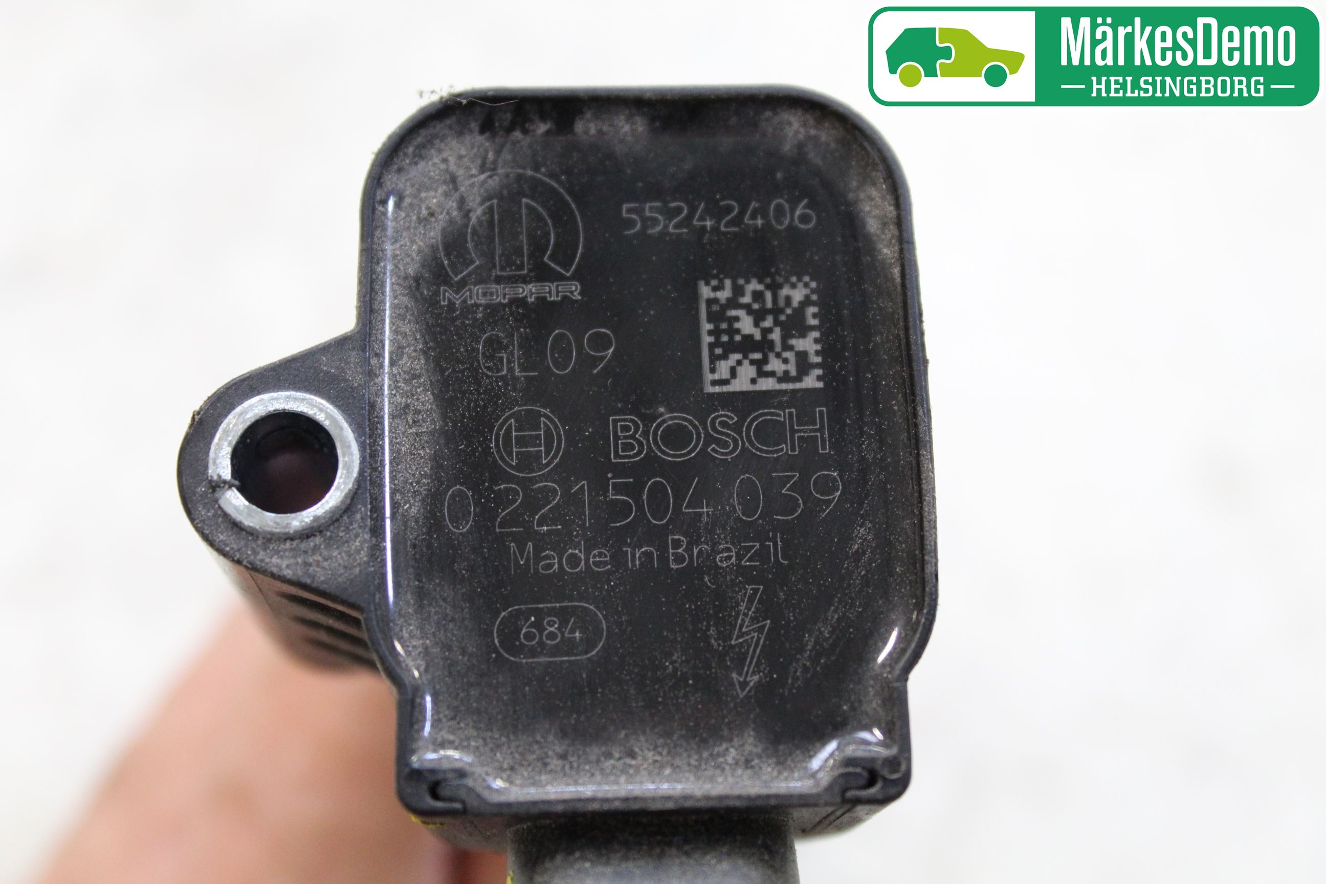 Fiat 500X 15- Coil