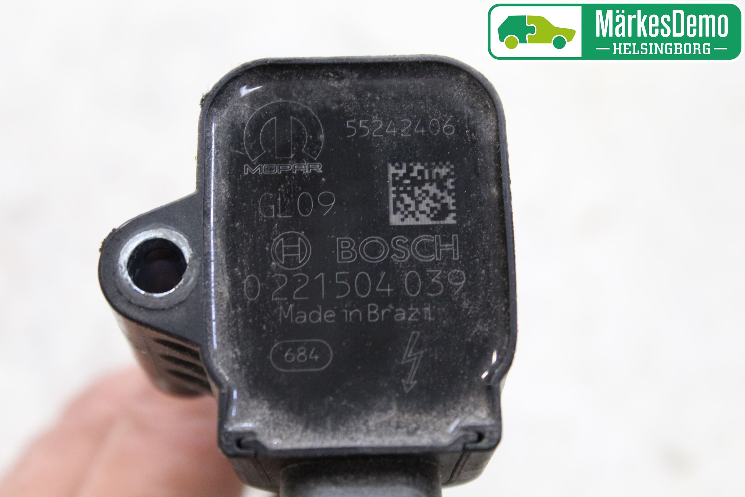 Fiat 500X 15- Coil