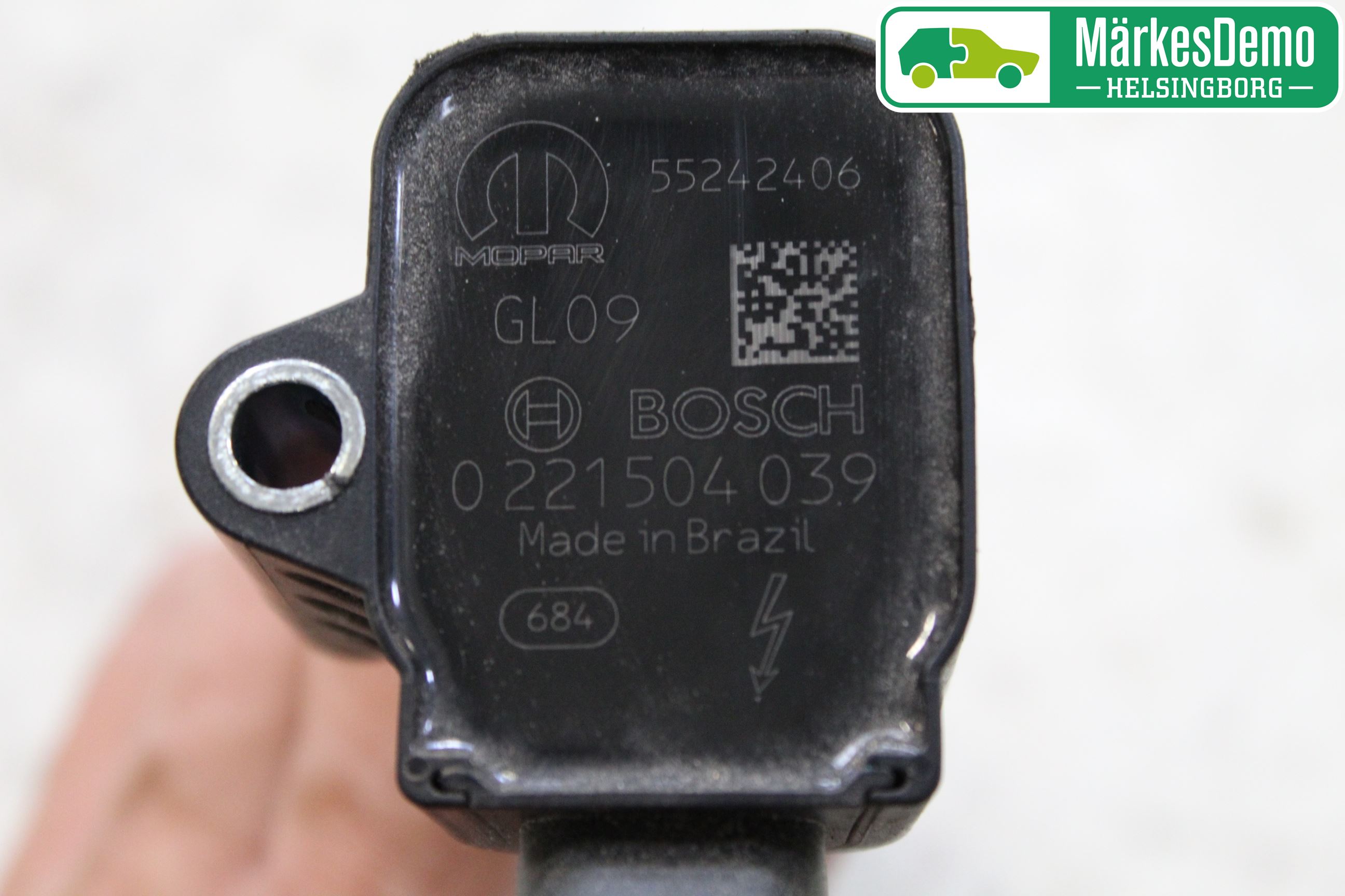 Fiat 500X 15- Coil
