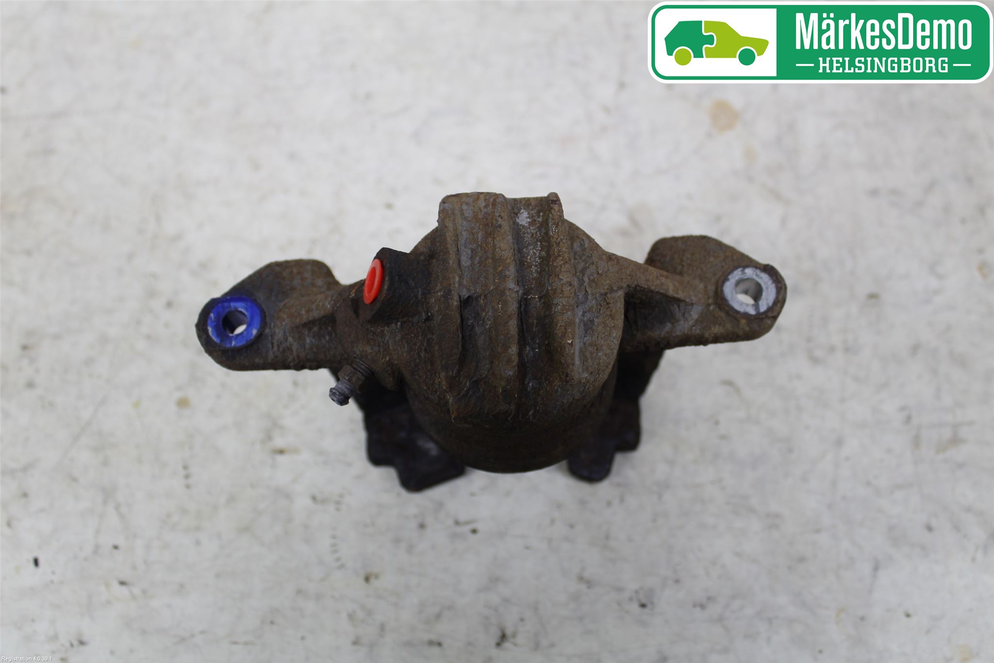 Citroen C3 PICASSO Bremsecaliper Foran Venstre