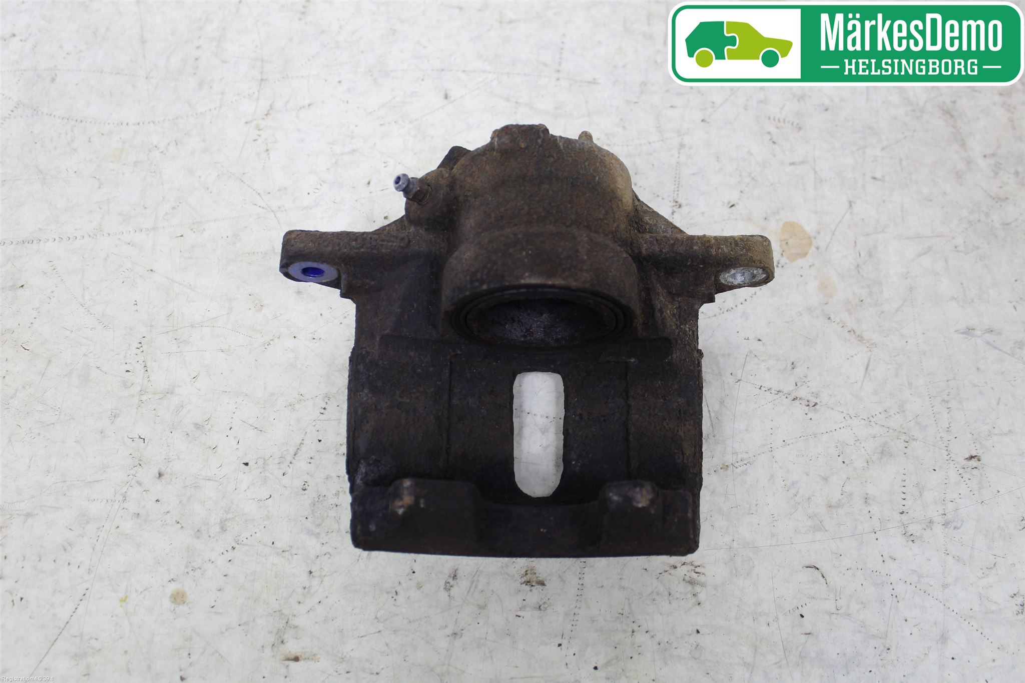 Citroen C3 PICASSO Bremsecaliper Foran Venstre