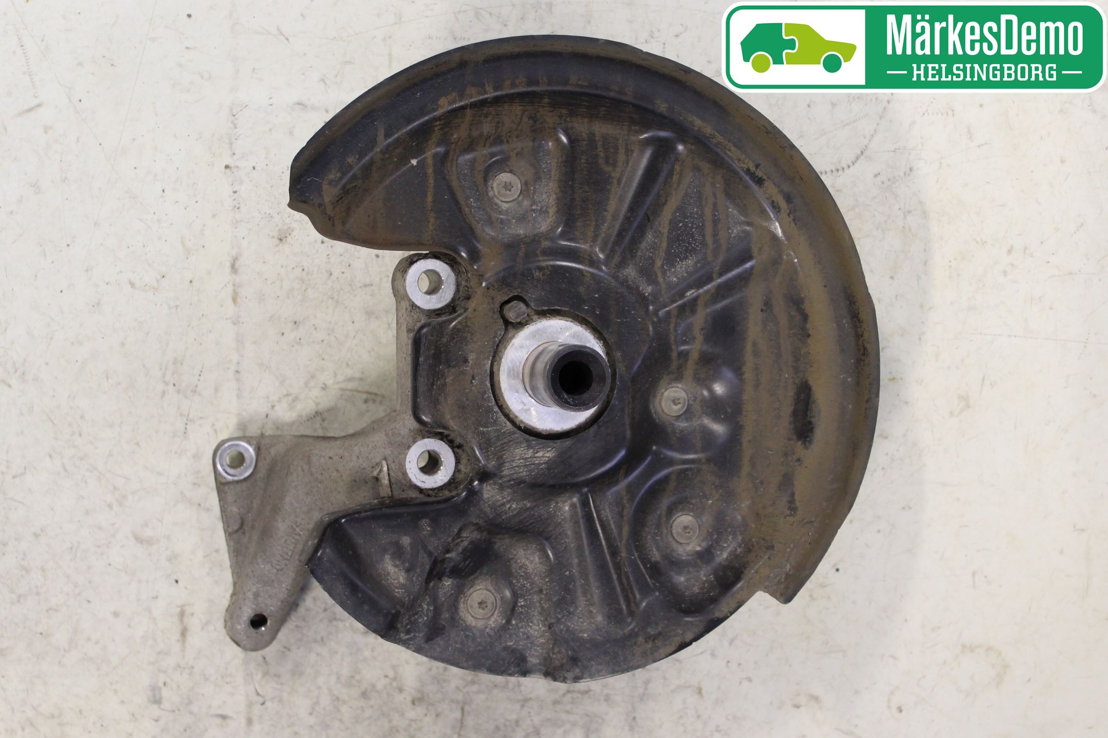 Volkswagen VW SHARAN 11- Spindel Vb