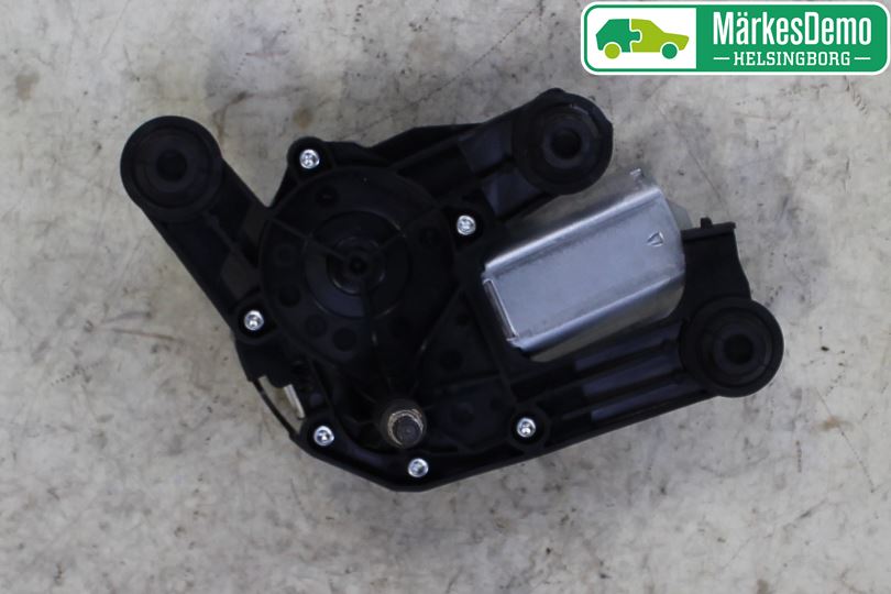 Citroen C3 PICASSO Viskermotor Bakluke