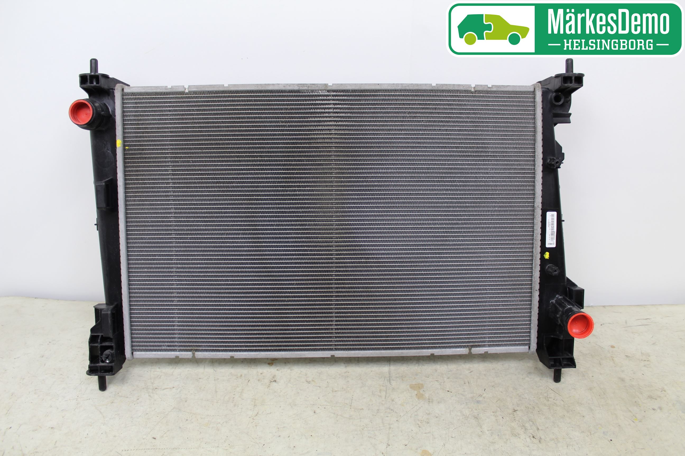Alfa GIULIETTA Radiator Automat