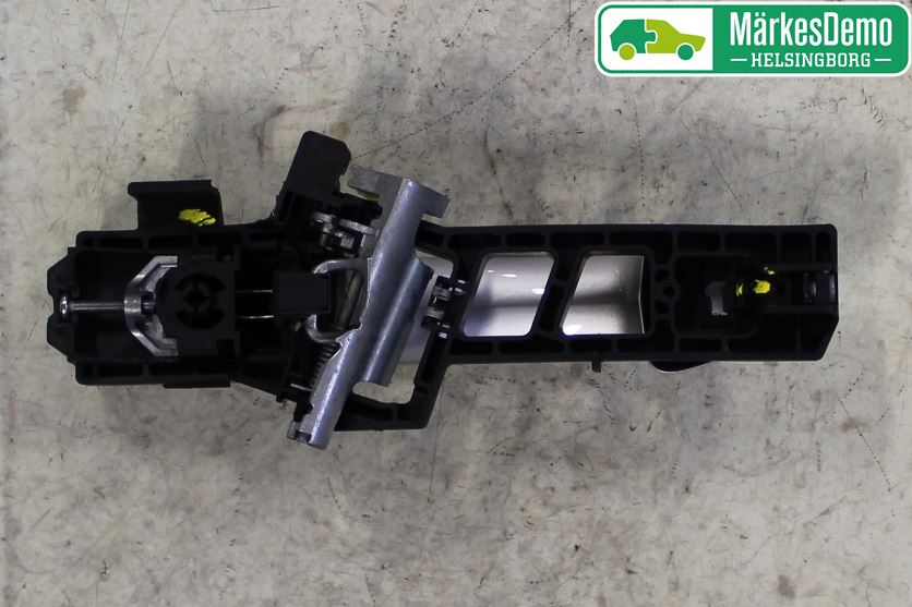 Ford FIESTA 09-12 Dørhandtak Ytre Venstre