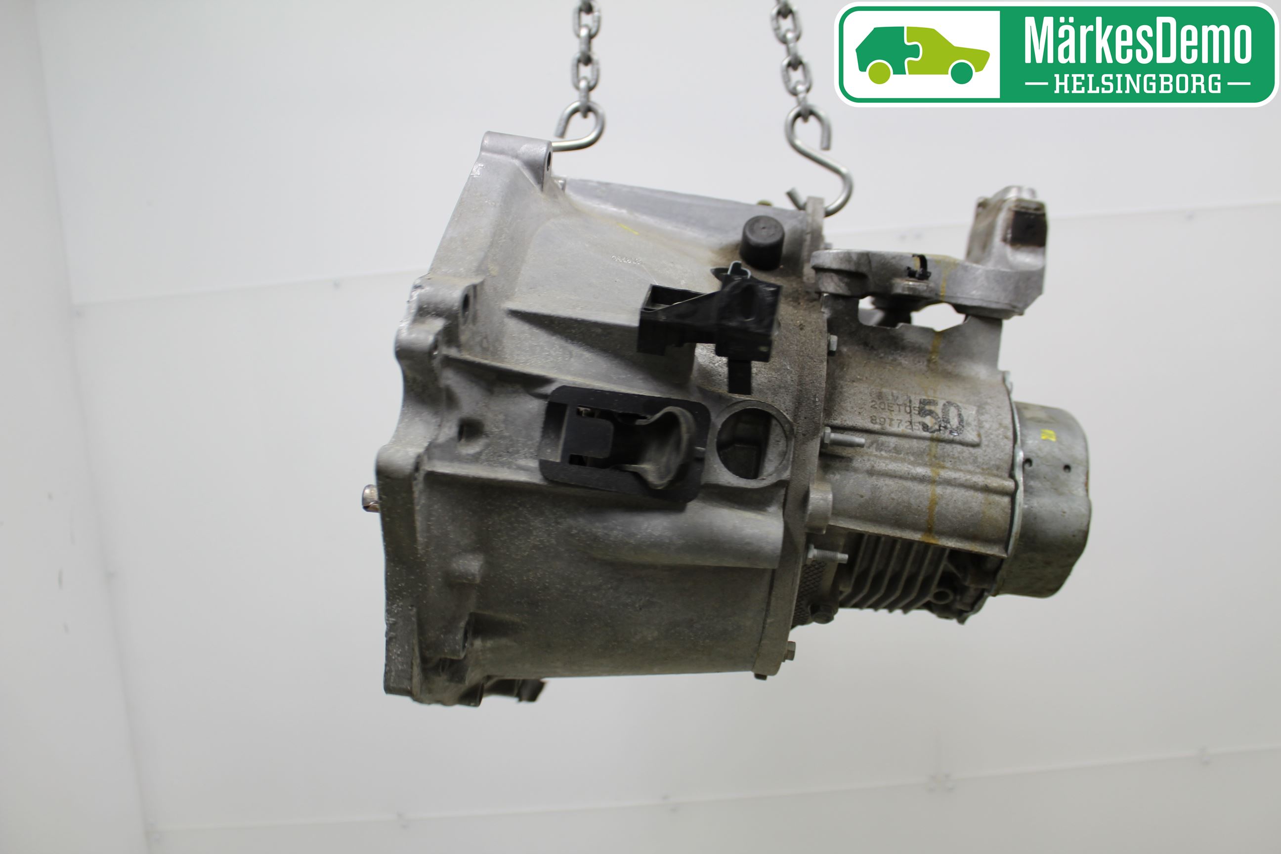 Peugeot 308 14-21 Gearkasse 5 Trinn