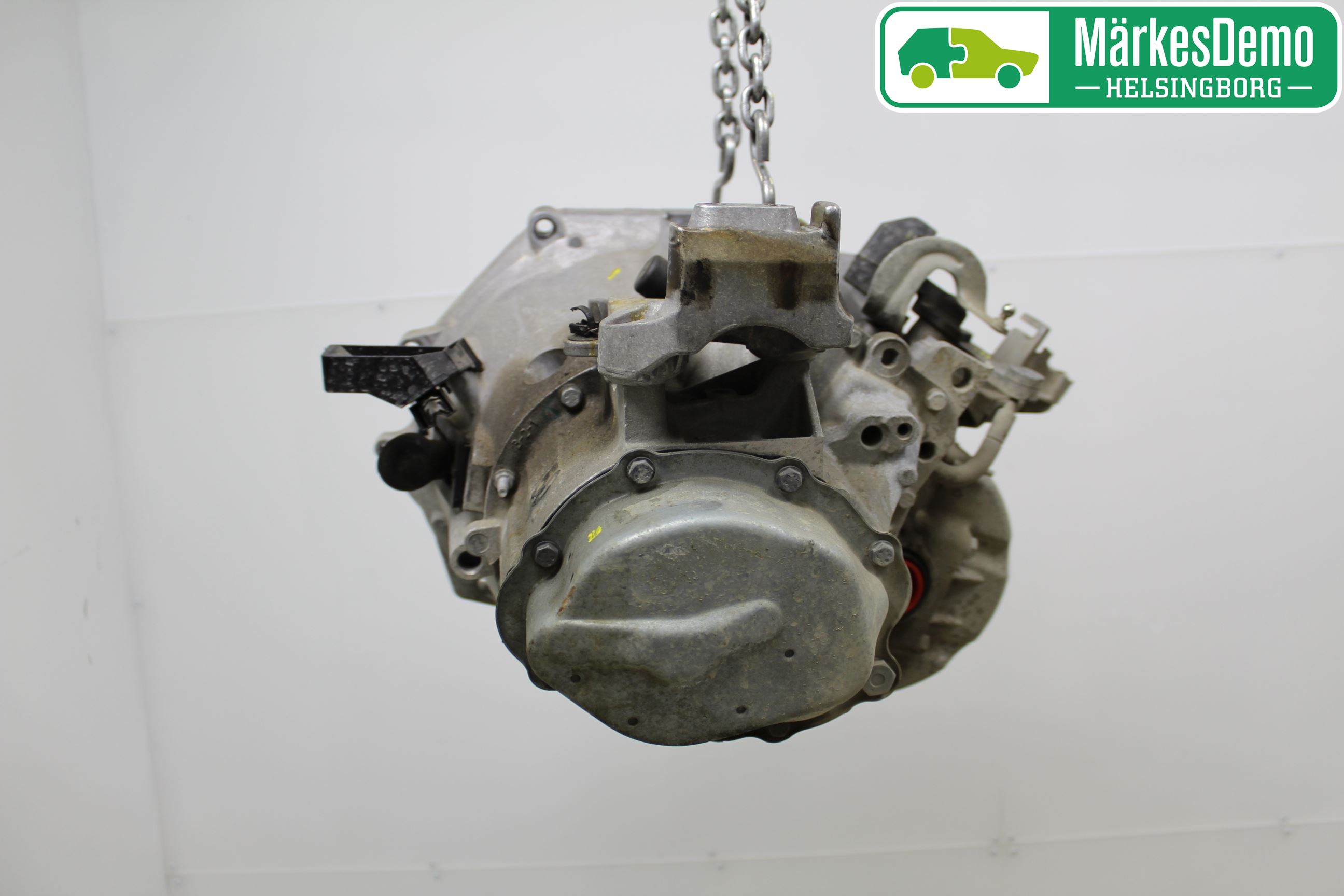 Peugeot 308 14-21 Gearkasse 5 Trinn