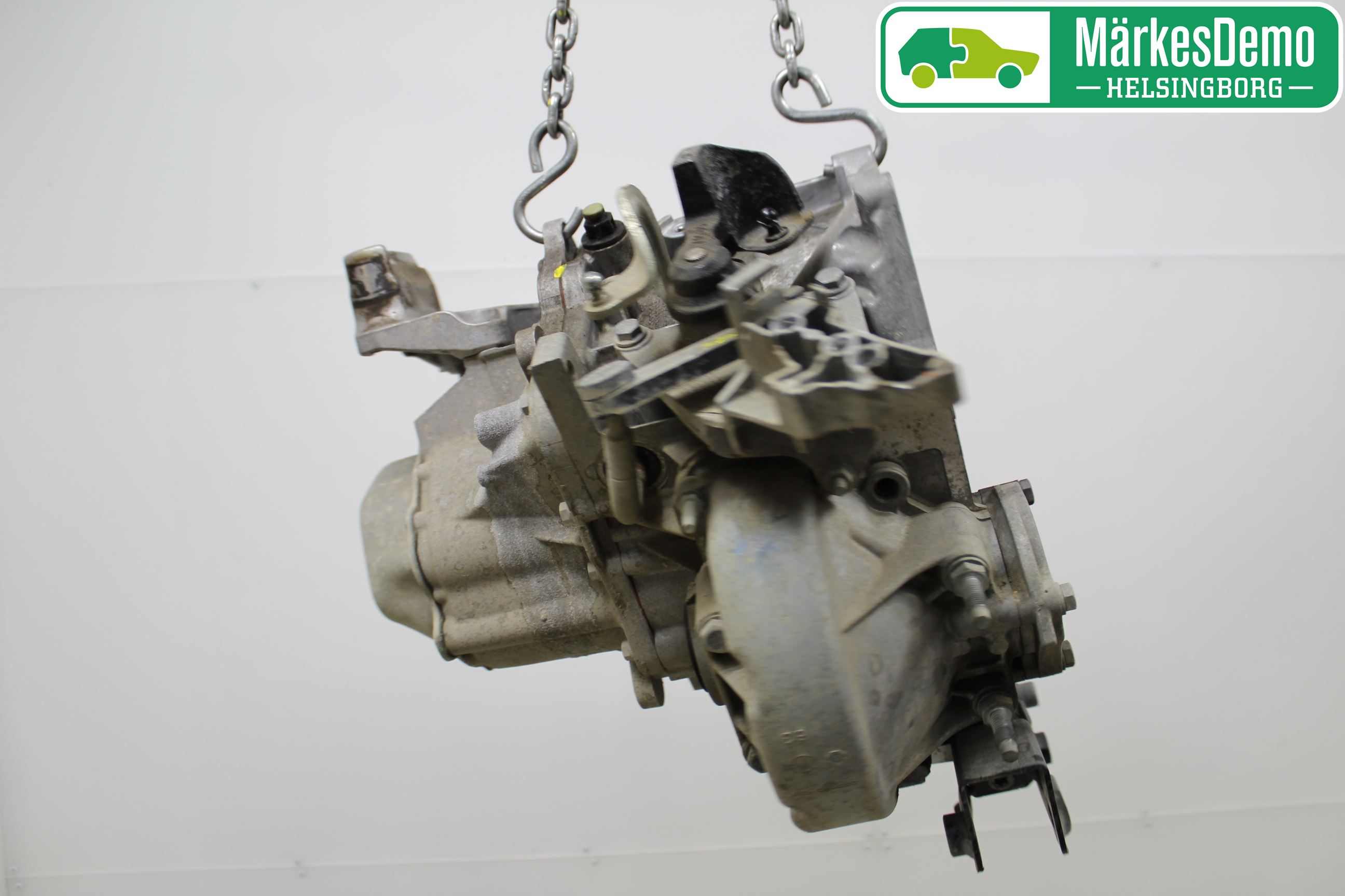 Peugeot 308 14-21 Gearkasse 5 Trinn