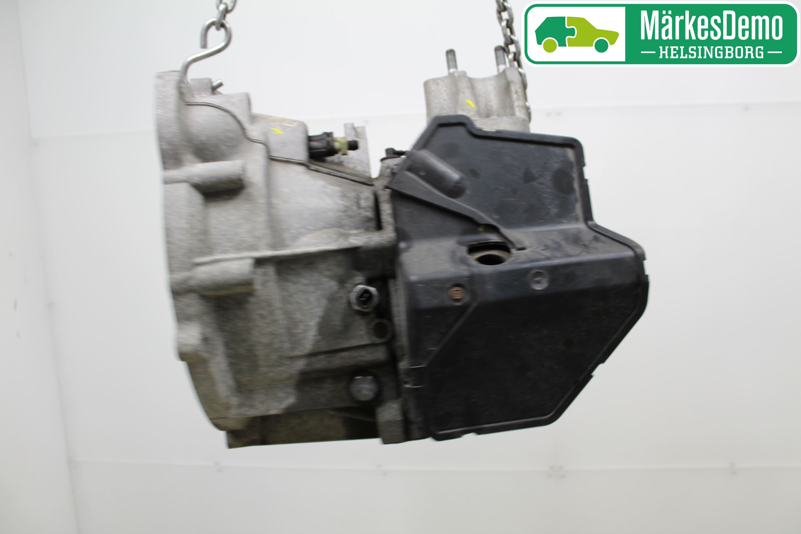 Ford FIESTA 09-12 Gearkasse 5 Trinn
