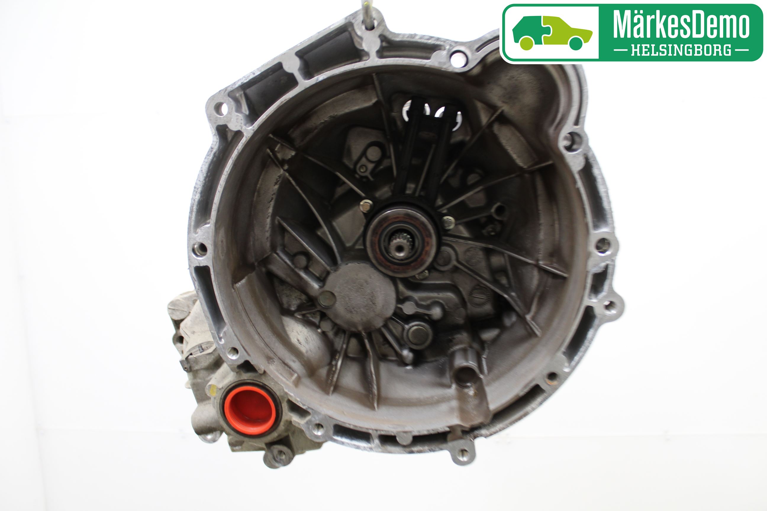 Ford FIESTA 09-12 Gearkasse 5 Trinn