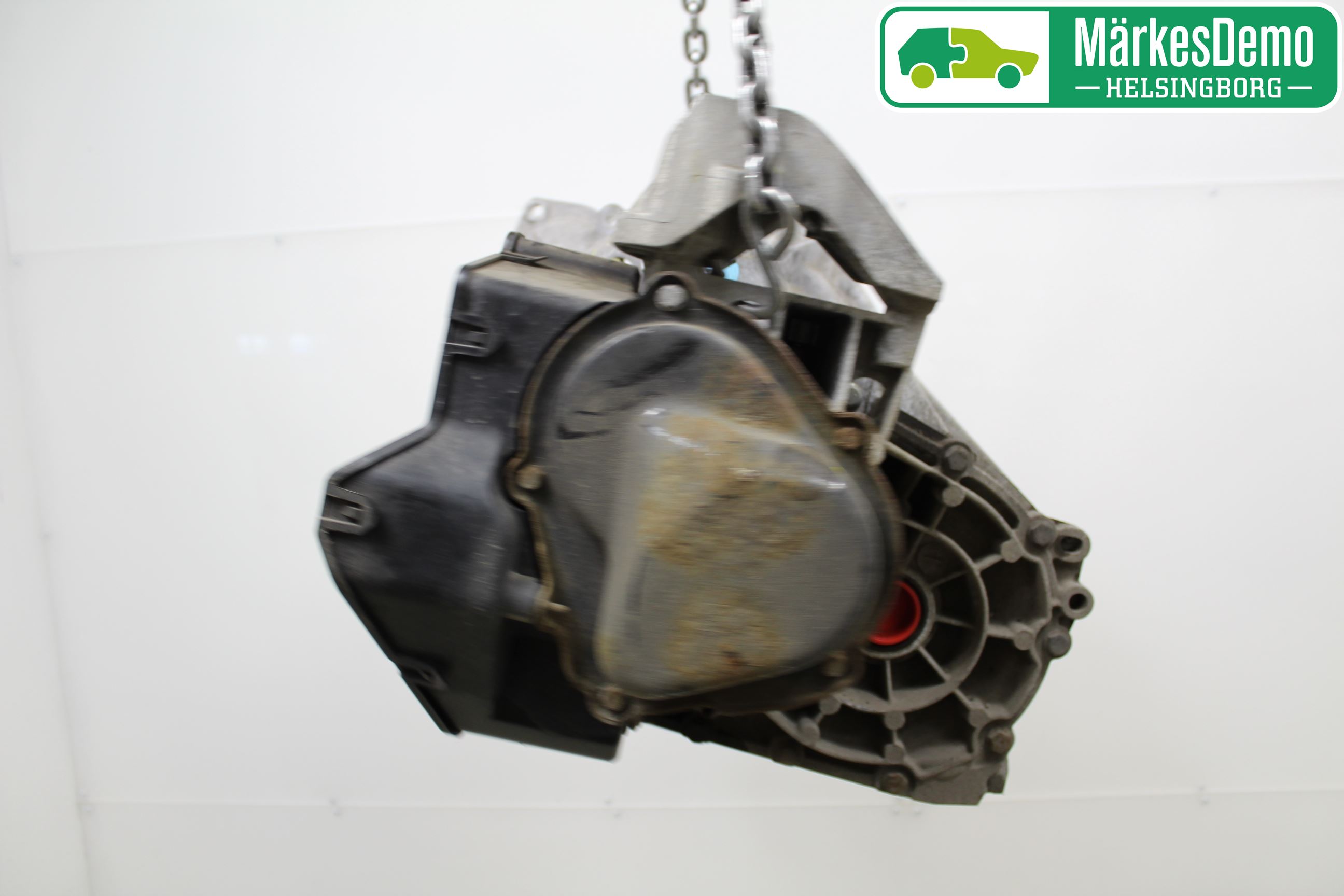Ford FIESTA 09-12 Gearkasse 5 Trinn