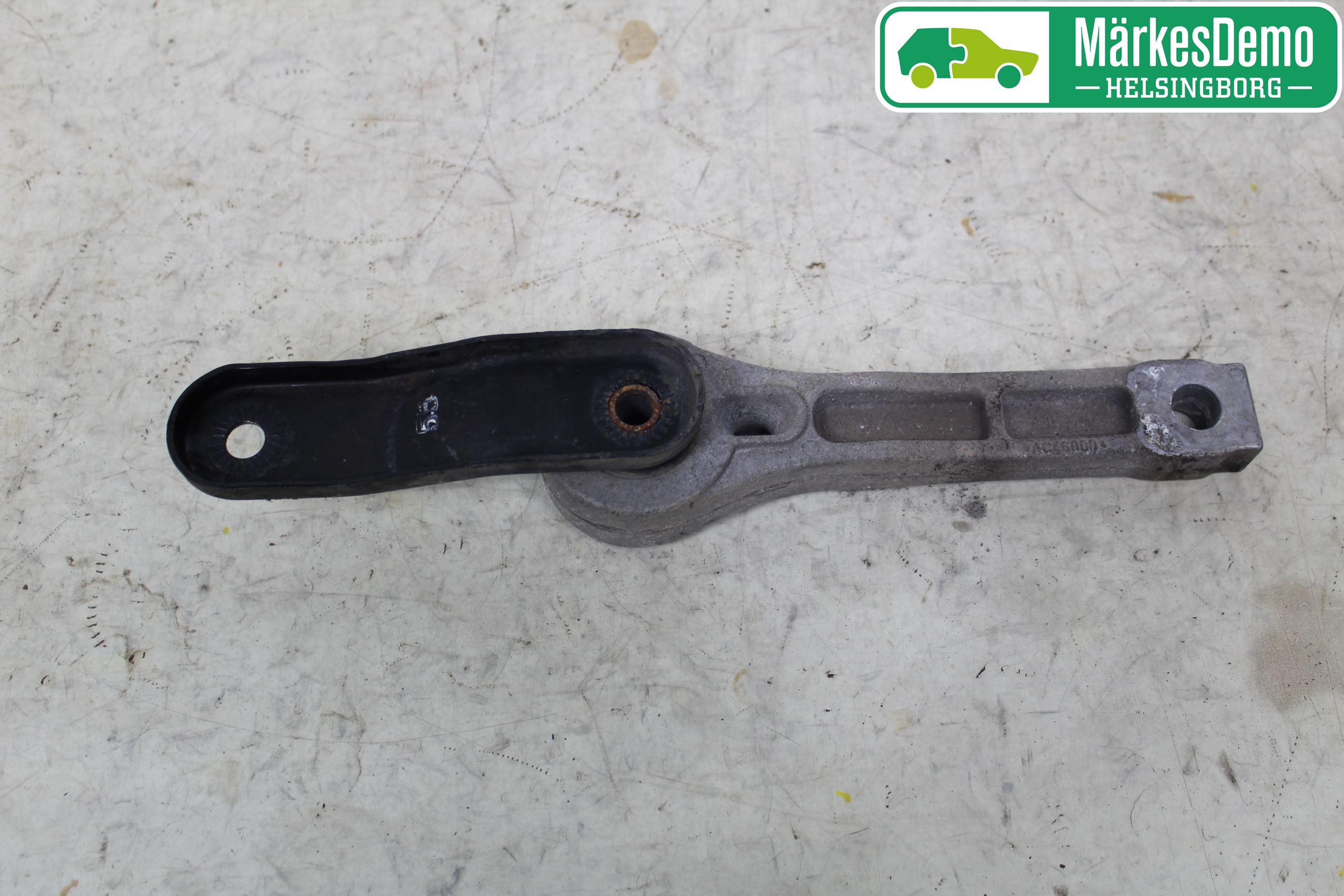 Skoda YETI Gearkasse Feste Stål-Alu