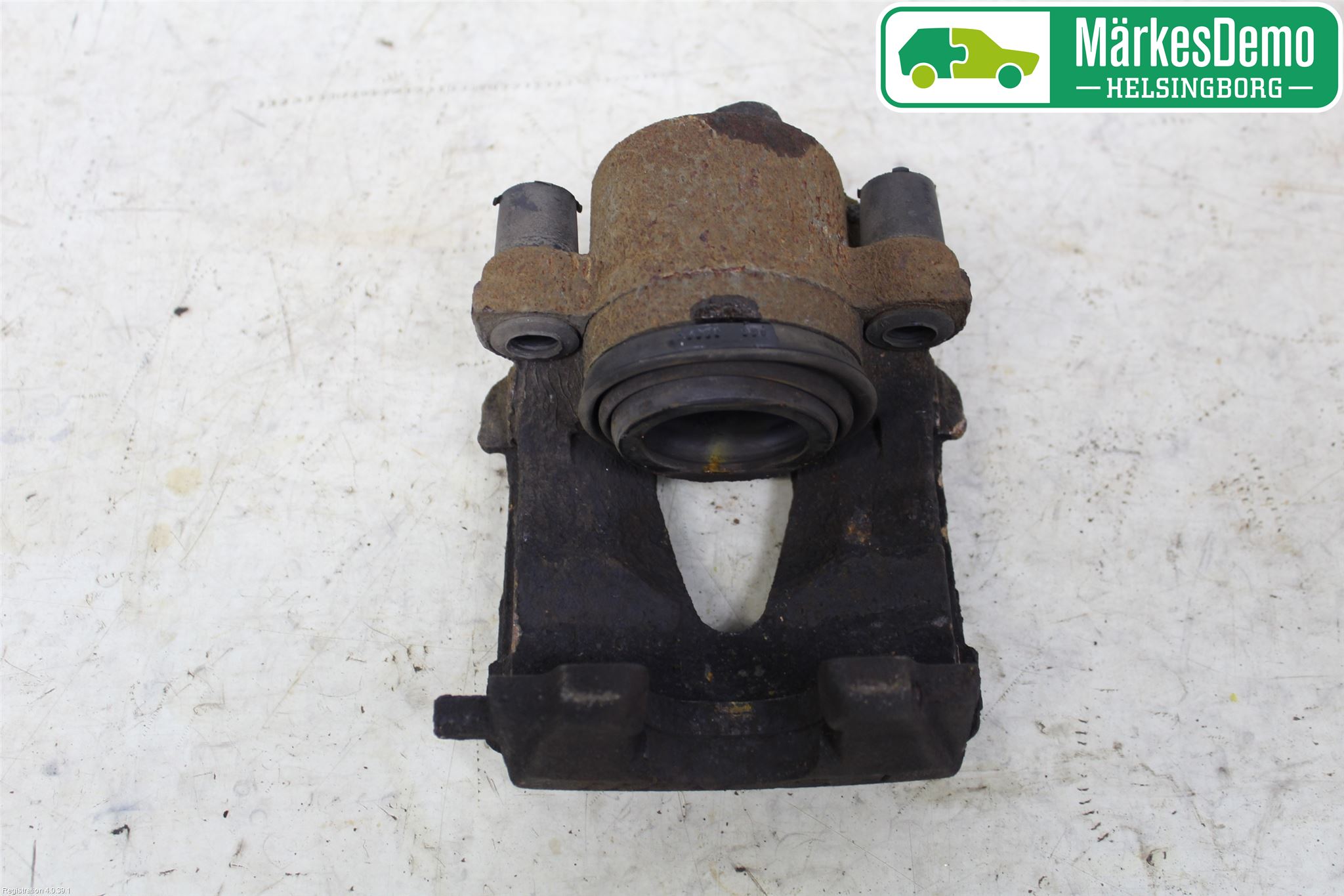 Skoda YETI Bremsecaliper Foran Høyre