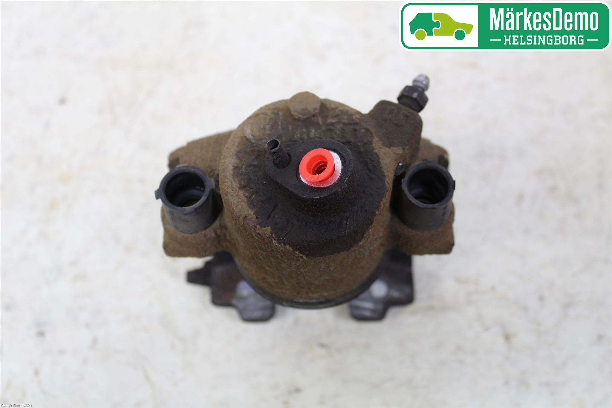 Skoda YETI Bremsecaliper Foran Høyre