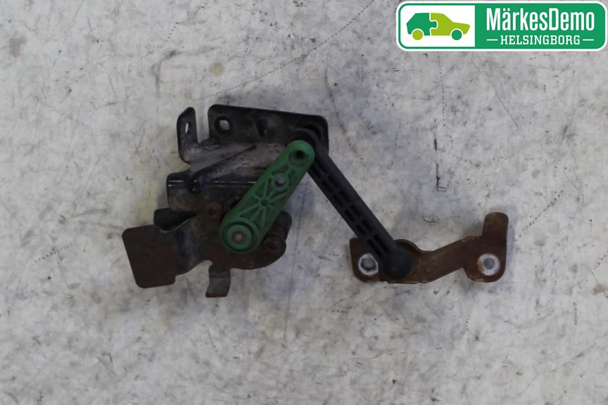 Volkswagen VW PASSAT 15-19 Sensor Lysinnstilling