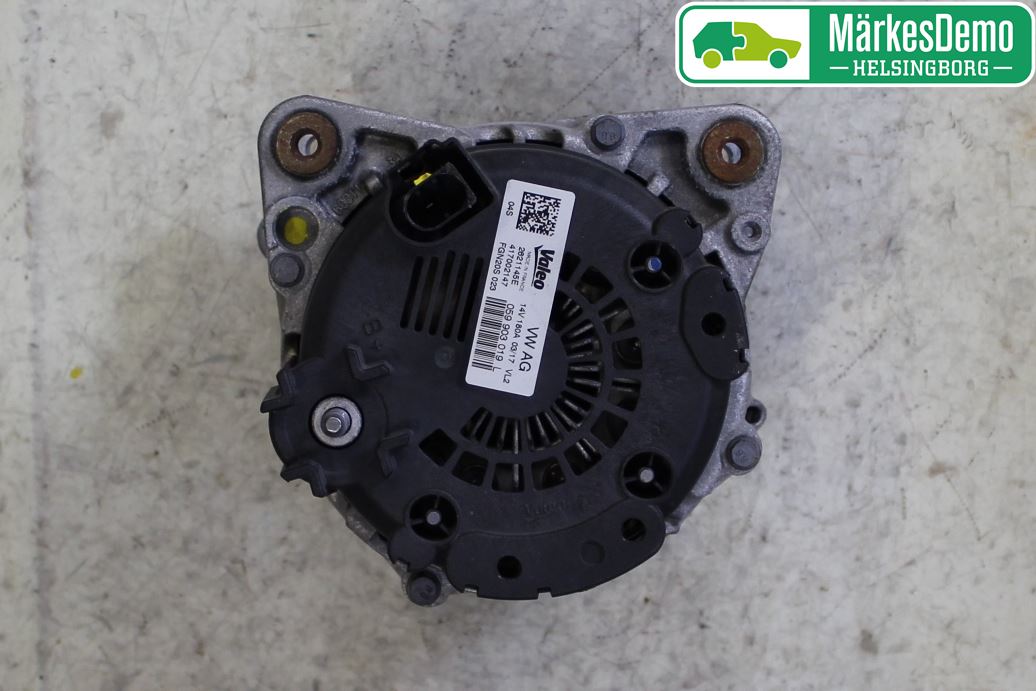 Audi A6/S6 4G 11-18 Dynamo