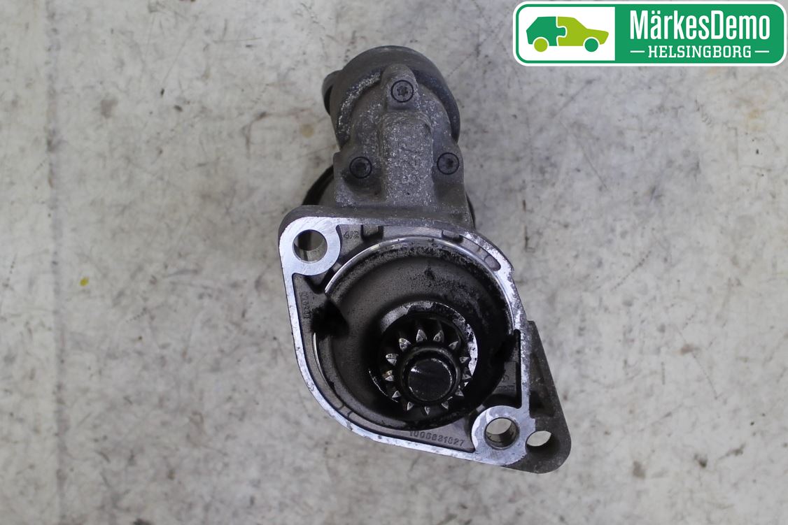 Skoda YETI Startmotor