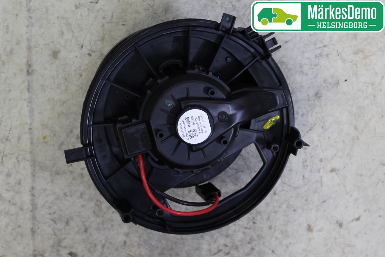 Volkswagen VW TIGUAN 16-24 Varmeapparat Viftemotor