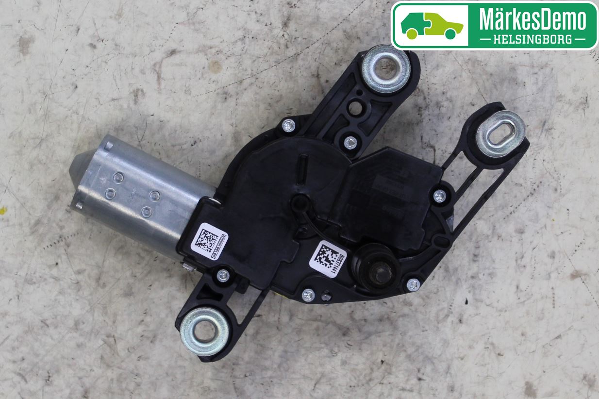 Volkswagen VW TIGUAN 16-24 Viskermotor Bakluke
