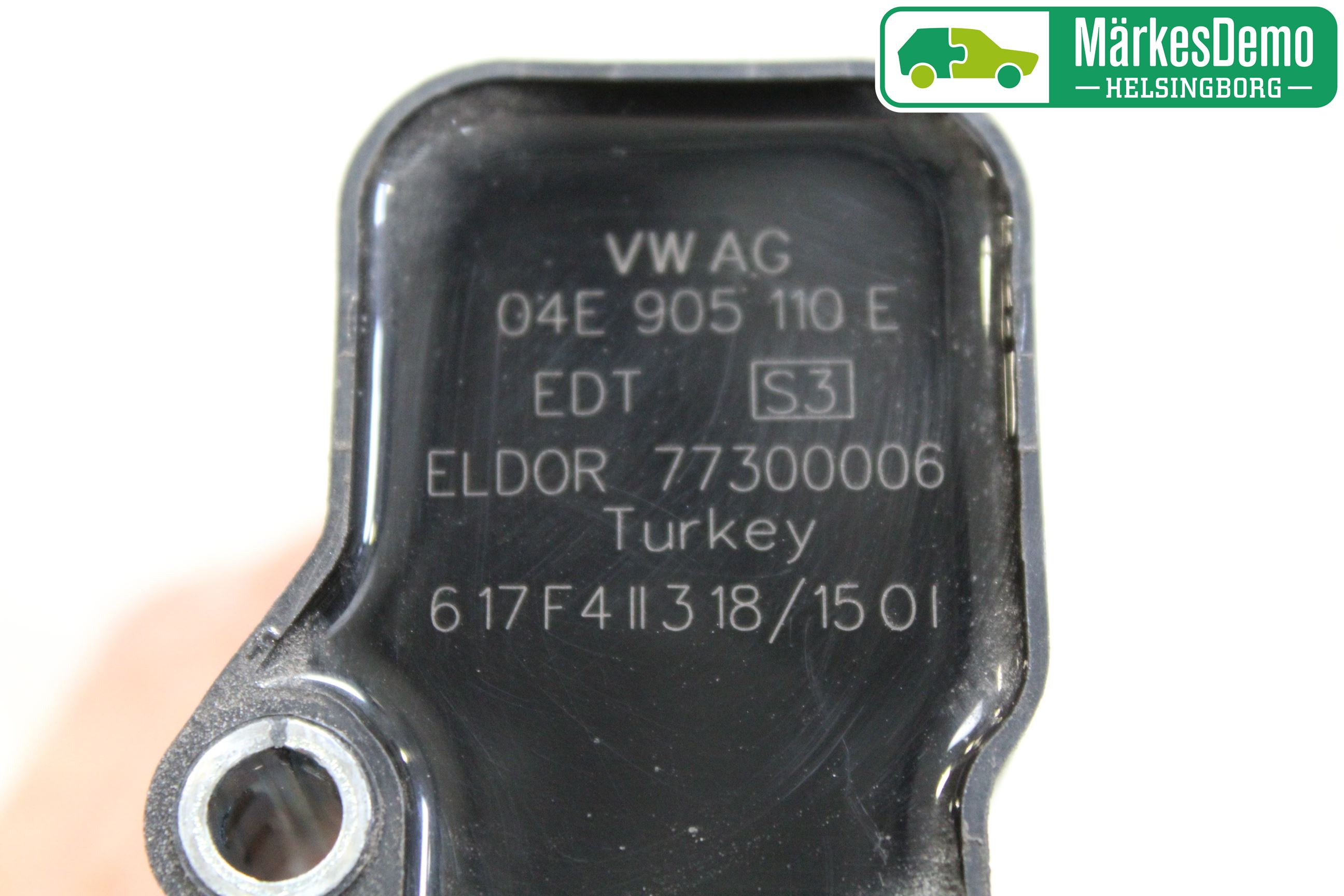 Volkswagen VW POLO 10-17 Coil