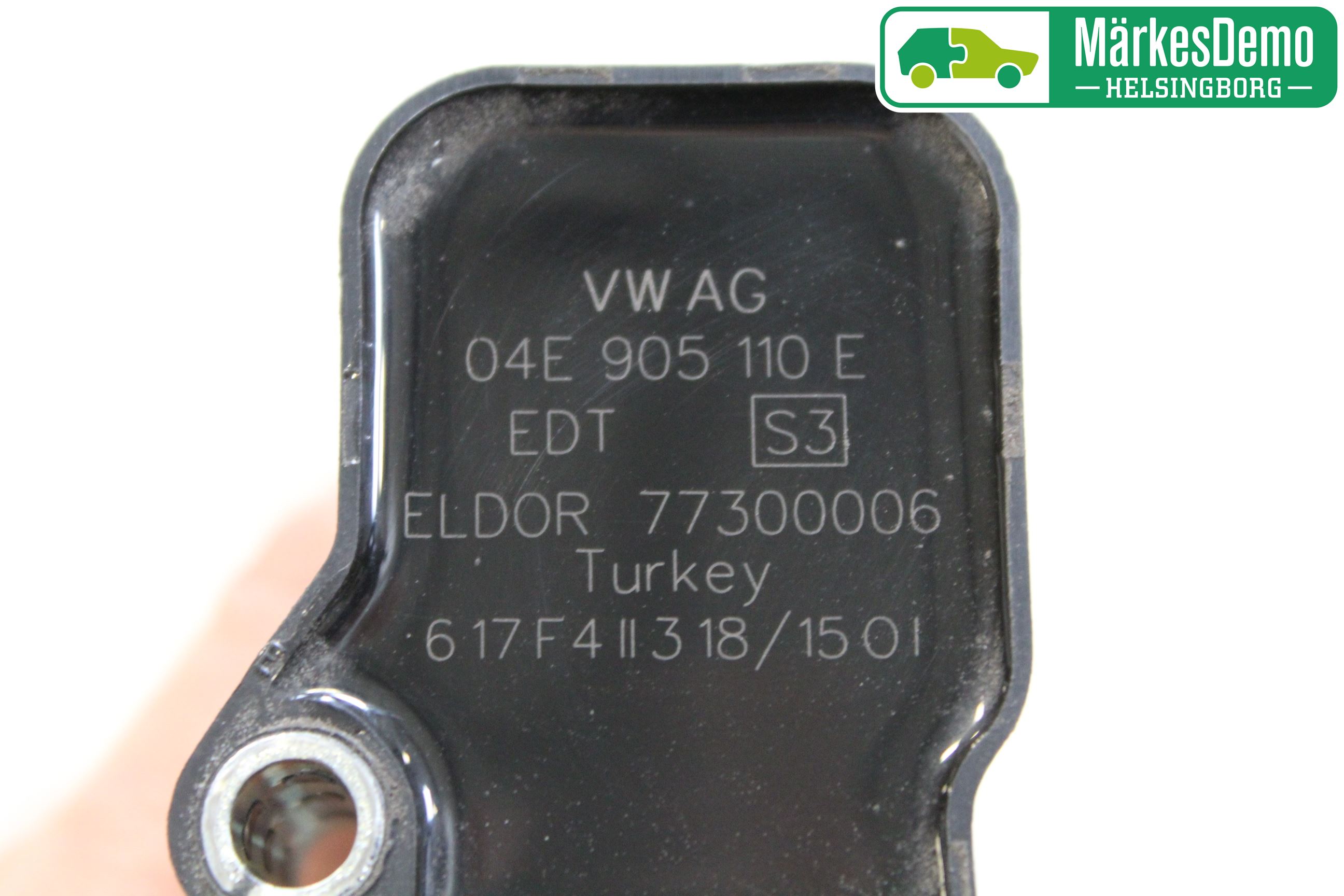 Volkswagen VW POLO 10-17 Coil