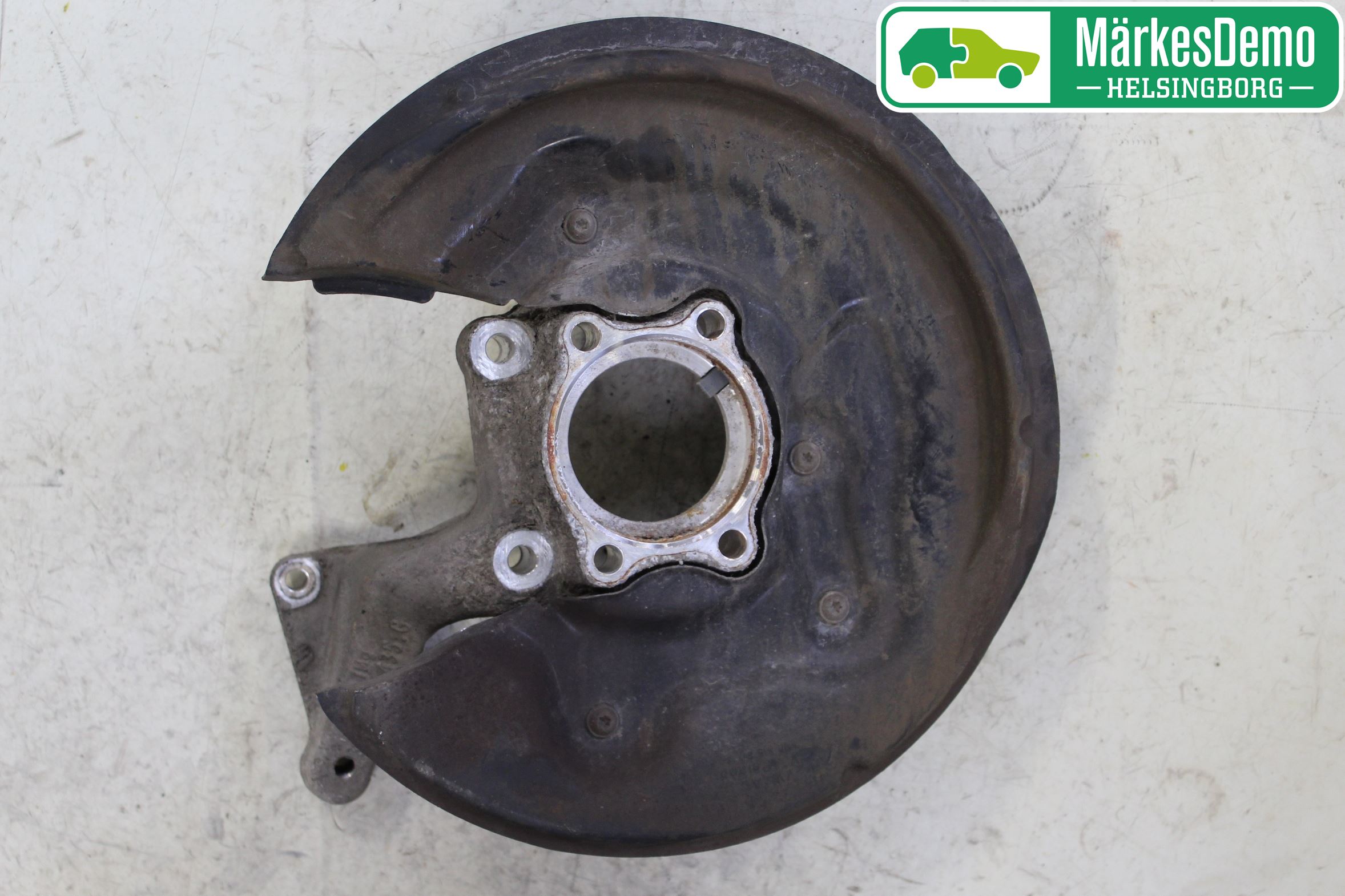 Volkswagen VW TIGUAN 07-16 Spindel Vb