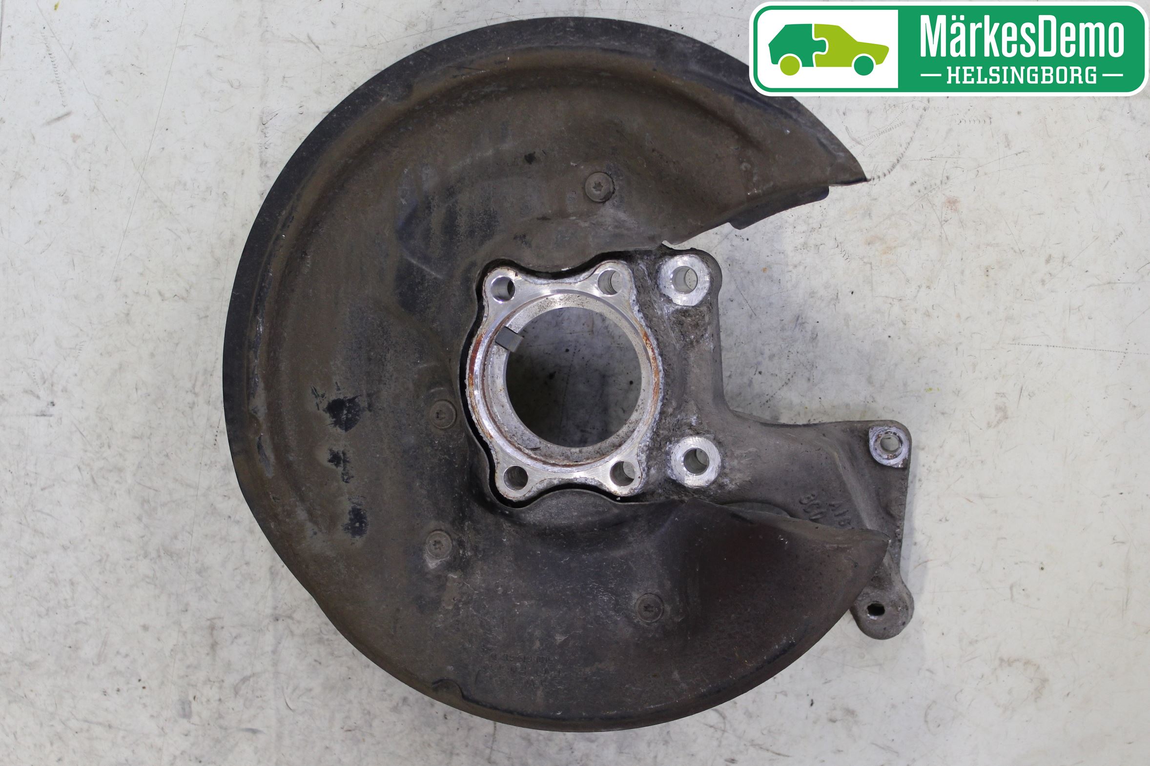 Volkswagen VW TIGUAN 07-16 Spindel Hb