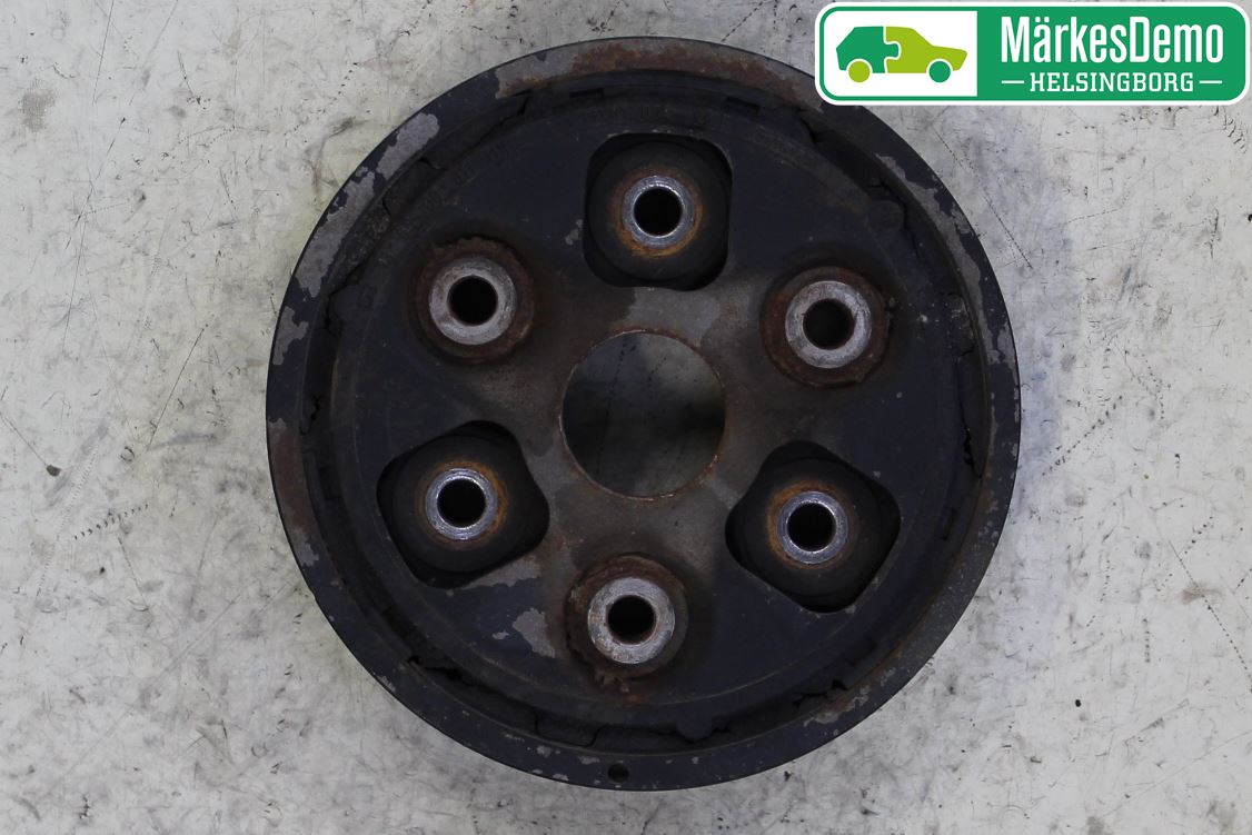 Volkswagen VW TIGUAN 07-16 Mellomaksel Gummiledd
