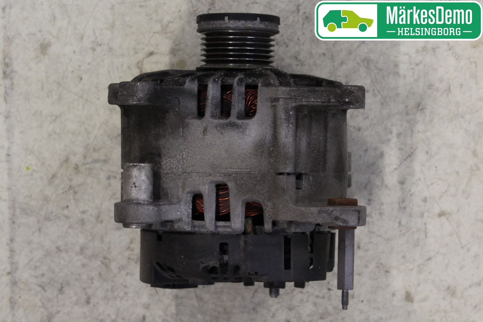 Volkswagen VW TIGUAN 07-16 Dynamo