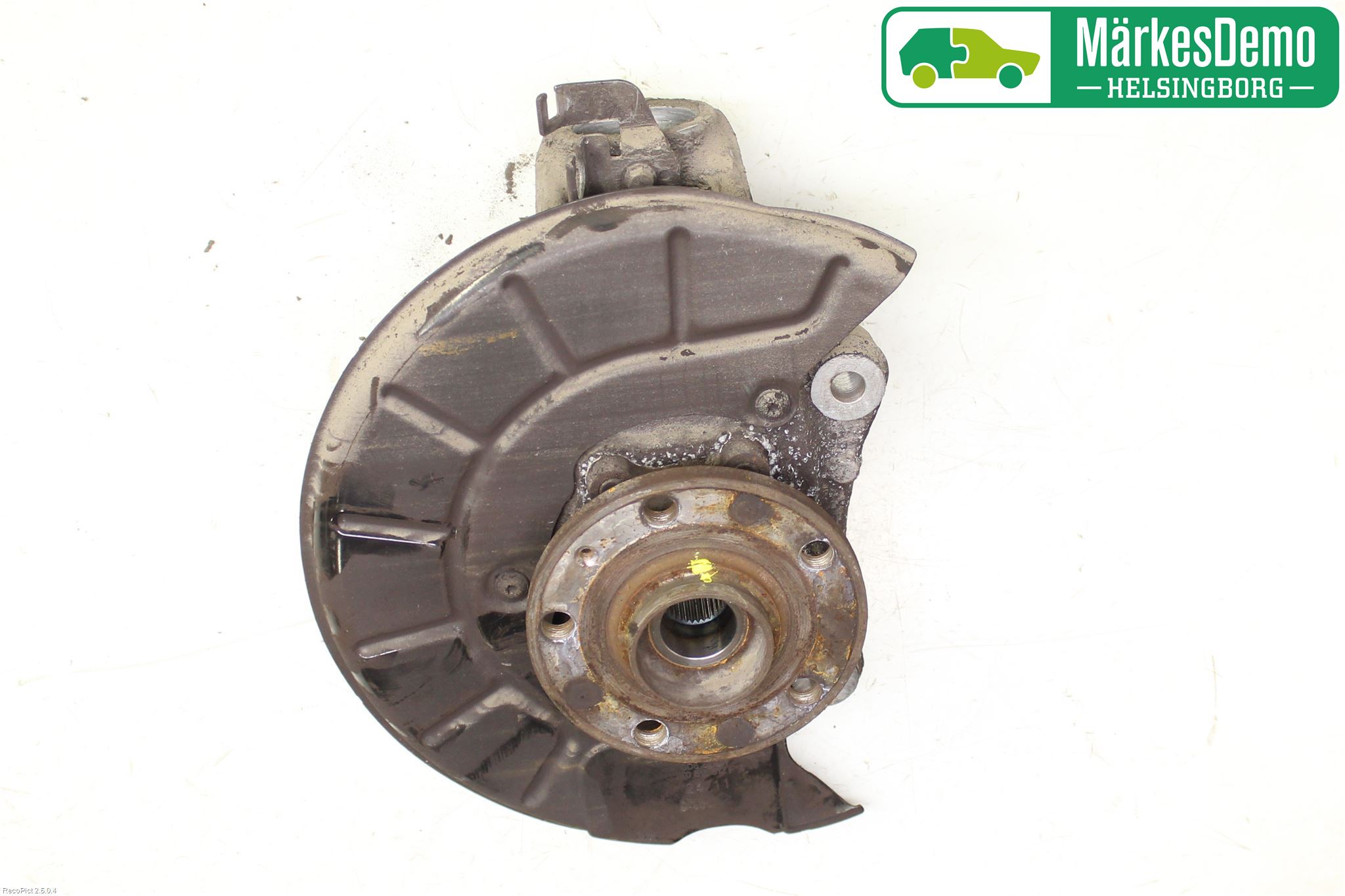 Volkswagen VW SHARAN 11- Spindel Hf