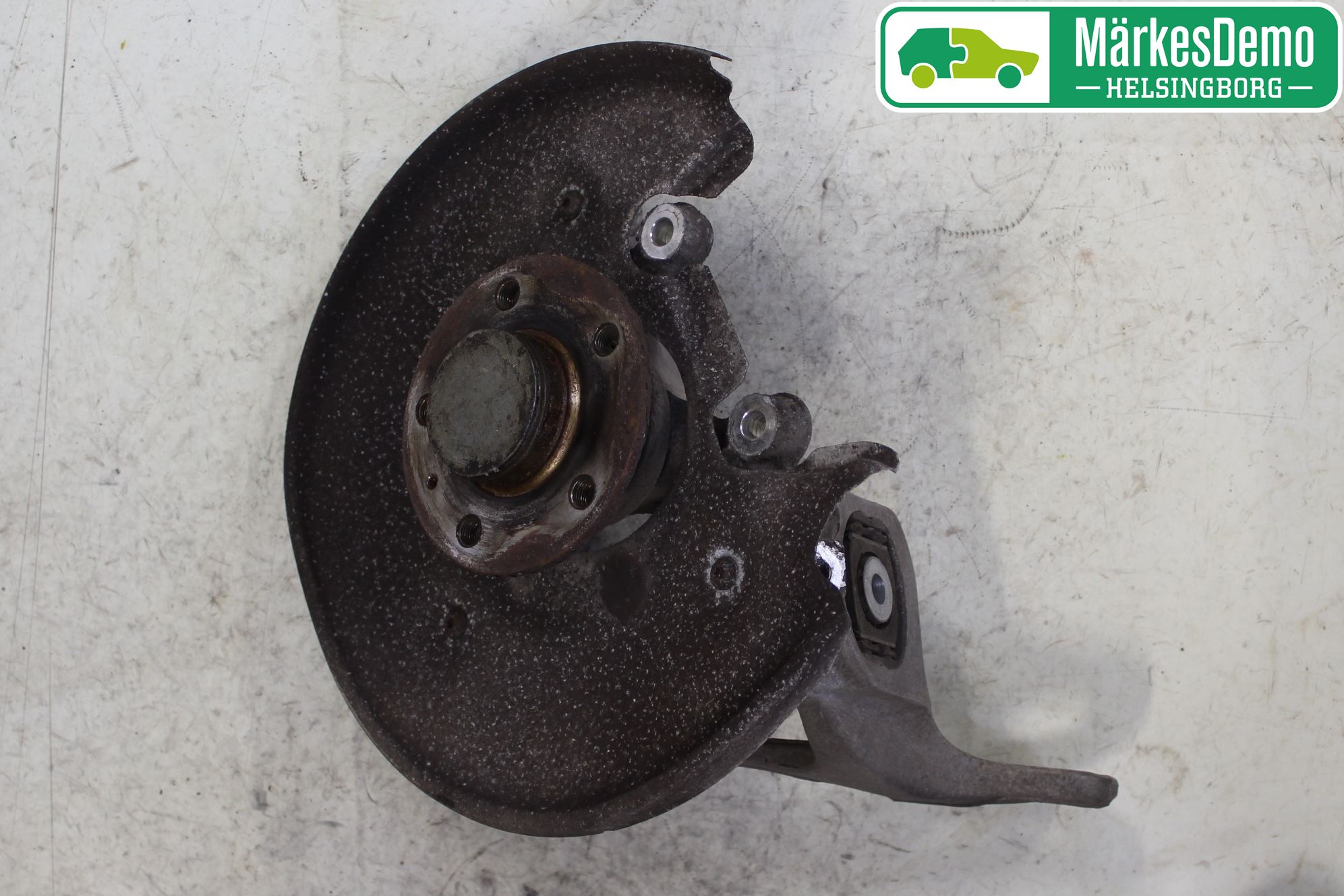 Audi A4 12-15 Spindel Hb