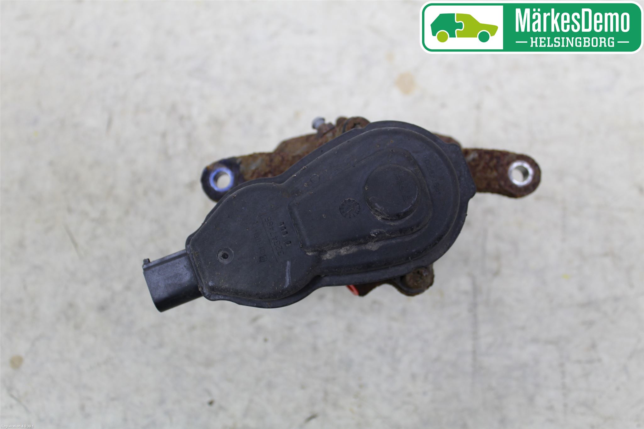 Audi A4 12-15 Bremsecaliper Bak Venstre