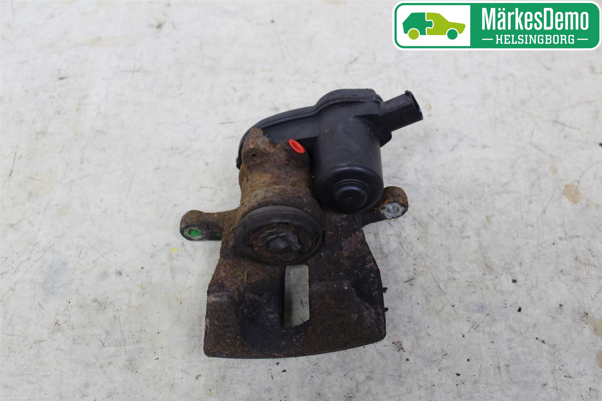 Audi A4 12-15 Bremsecaliper Bak Høyre
