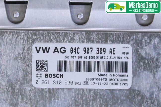 Skoda OCTAVIA (5E) 13-20 Styreenhet Innsprøytning