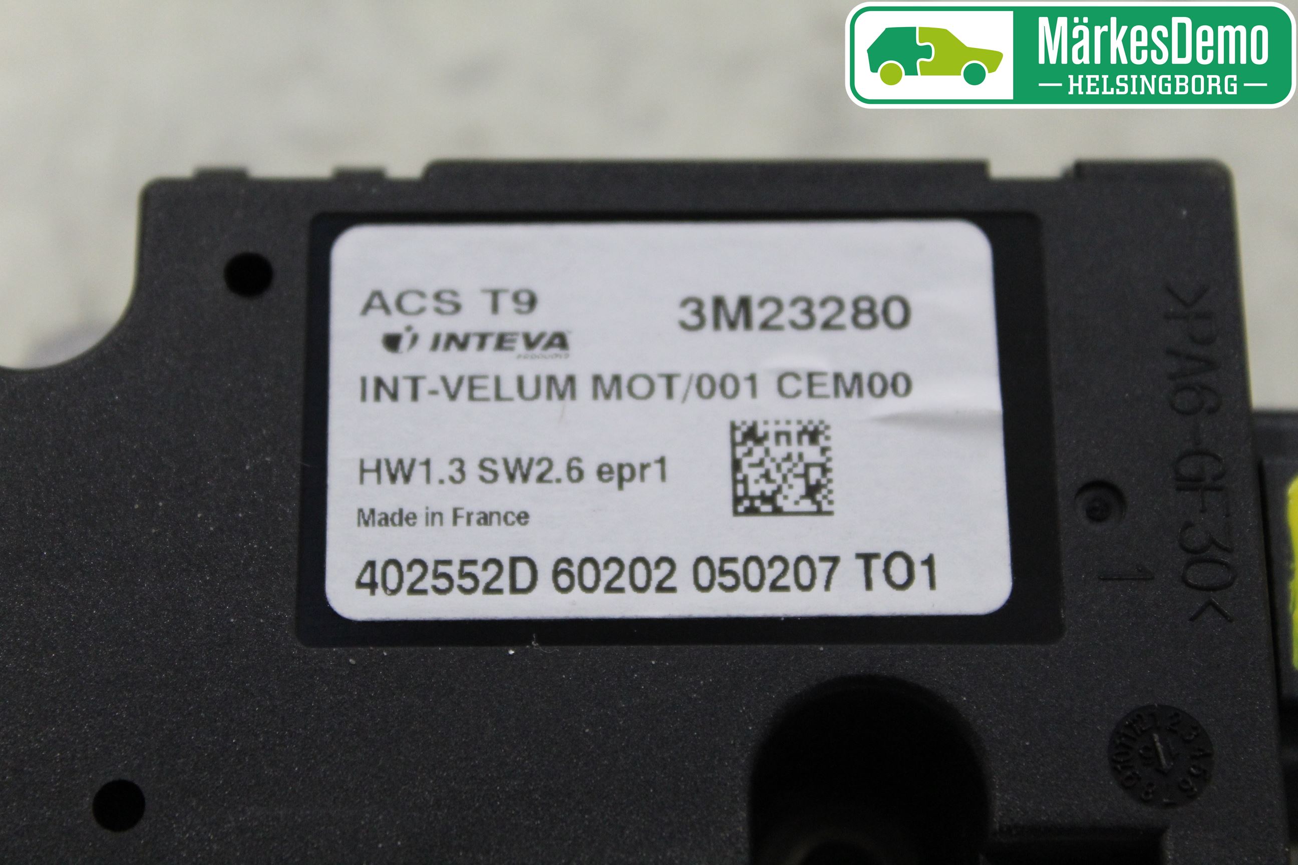Peugeot 308 14-21 Takluke Motor