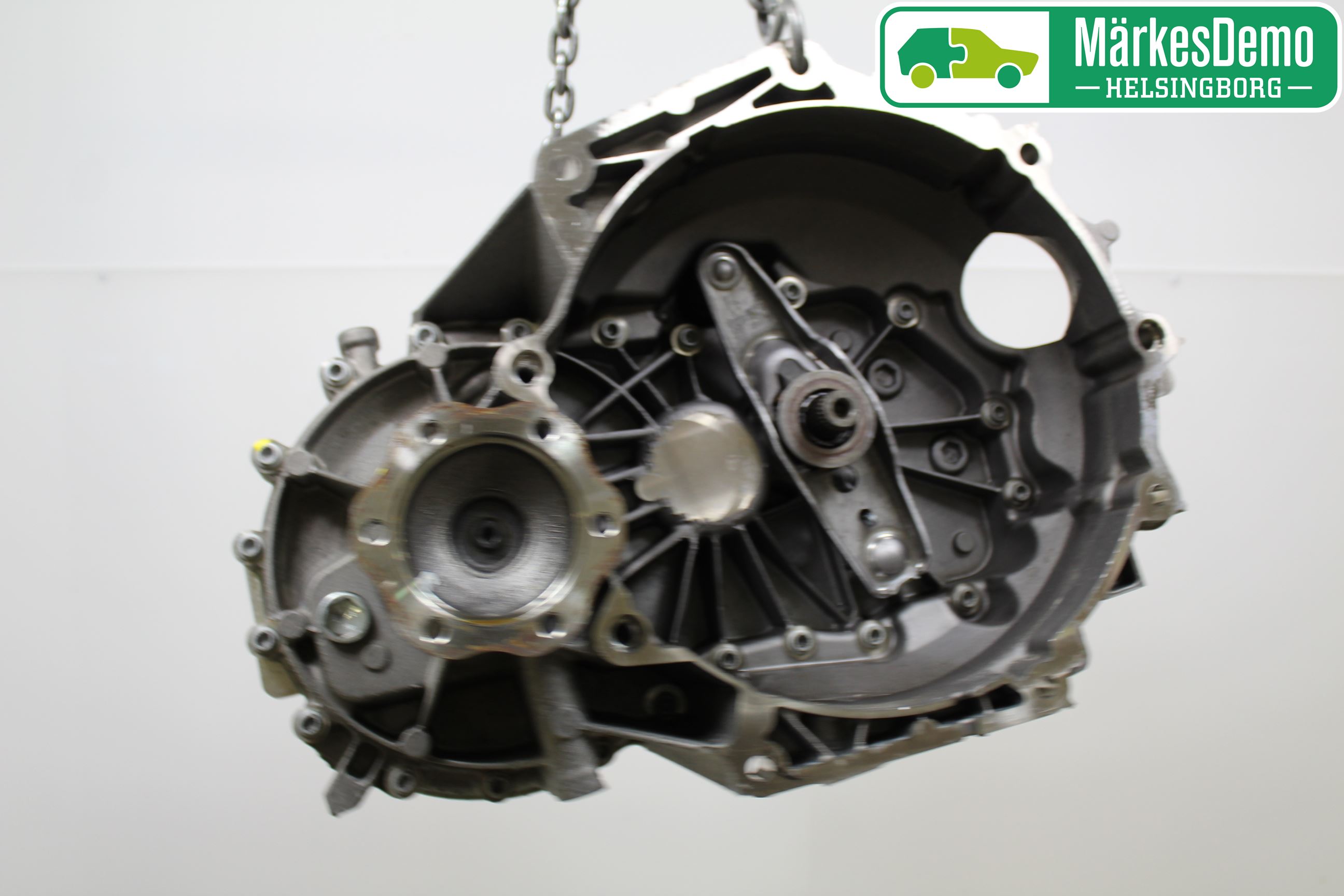 Skoda OCTAVIA (5E) 13-20 Gearkasse 6 Trinn