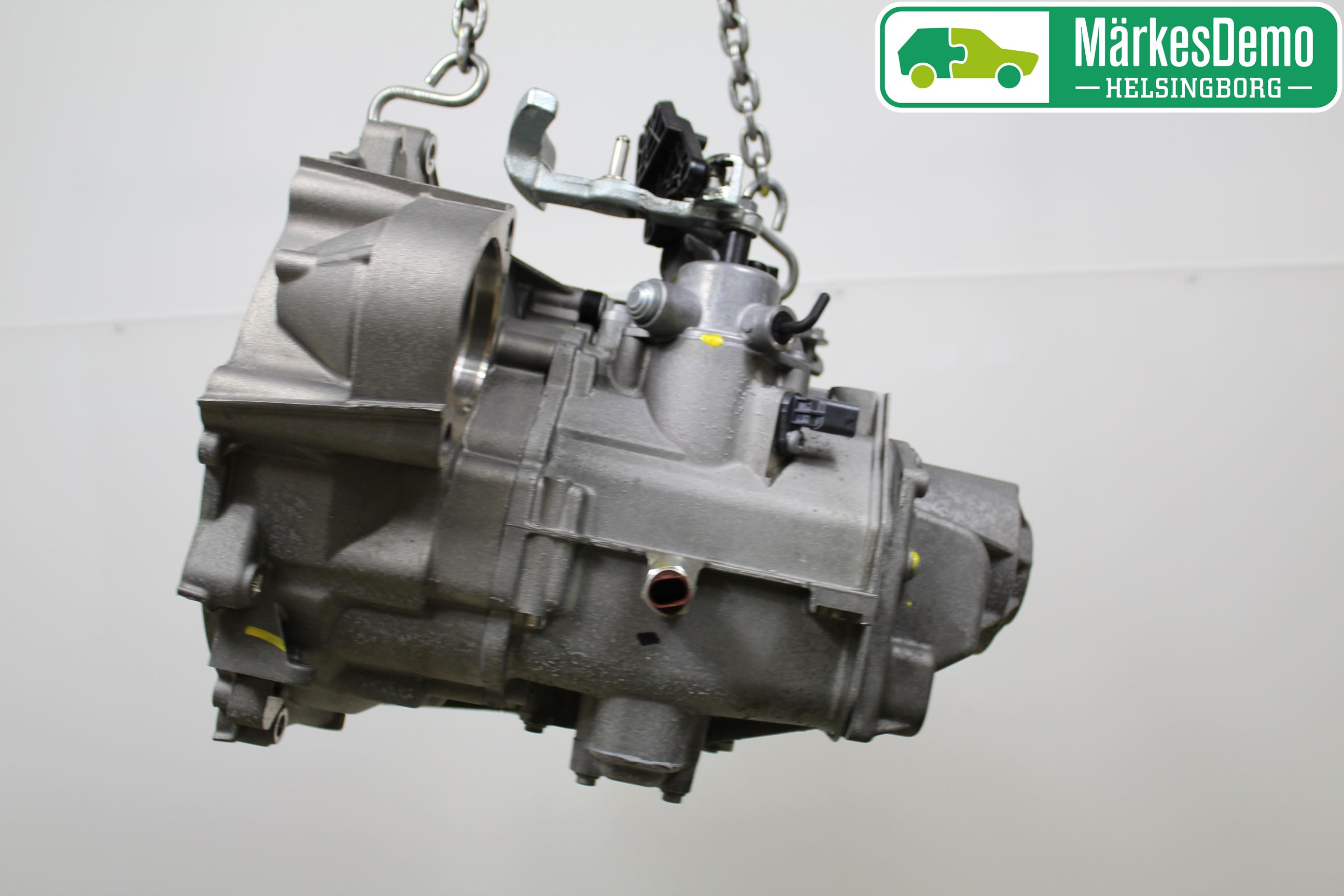 Skoda OCTAVIA (5E) 13-20 Gearkasse 6 Trinn