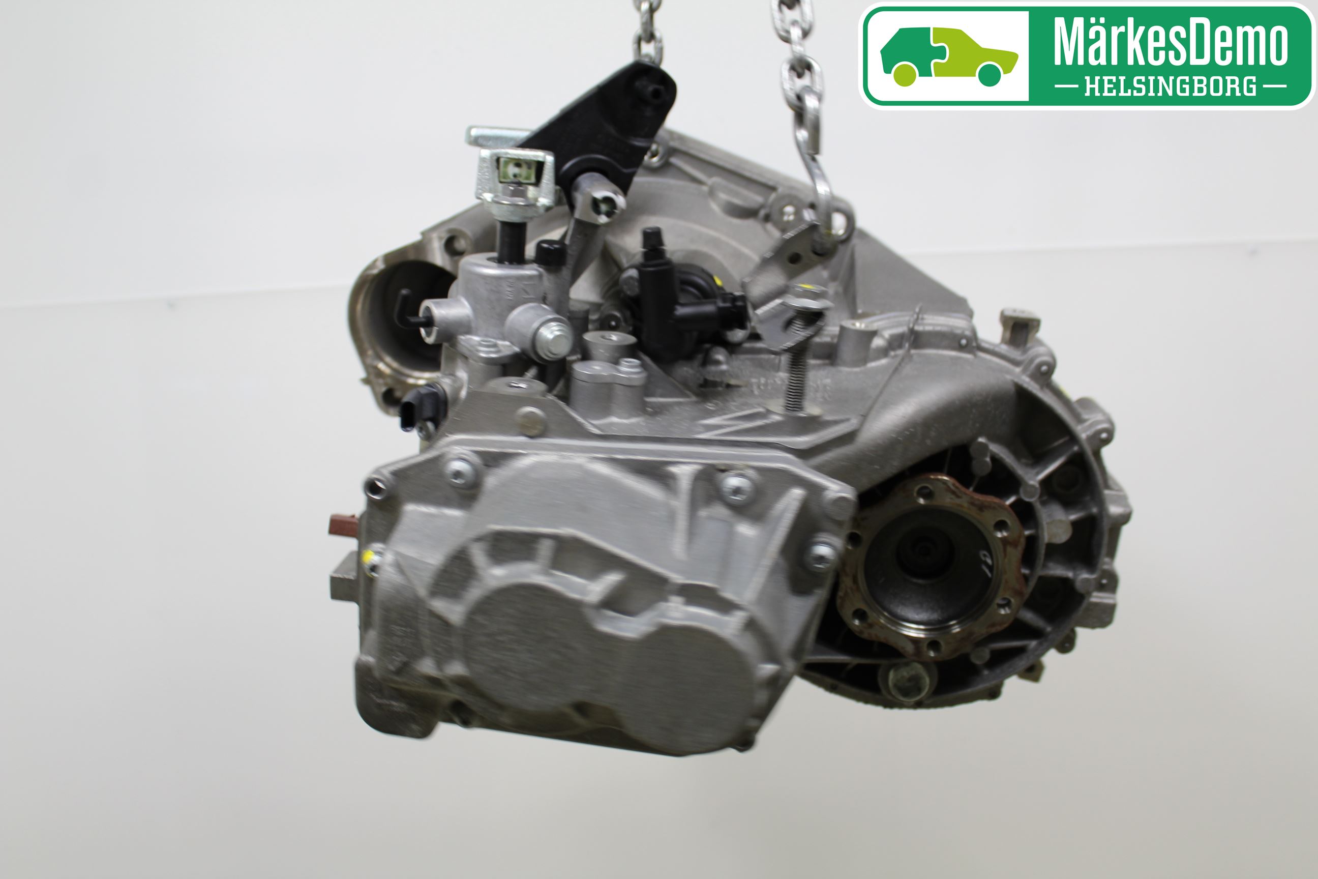 Skoda OCTAVIA (5E) 13-20 Gearkasse 6 Trinn