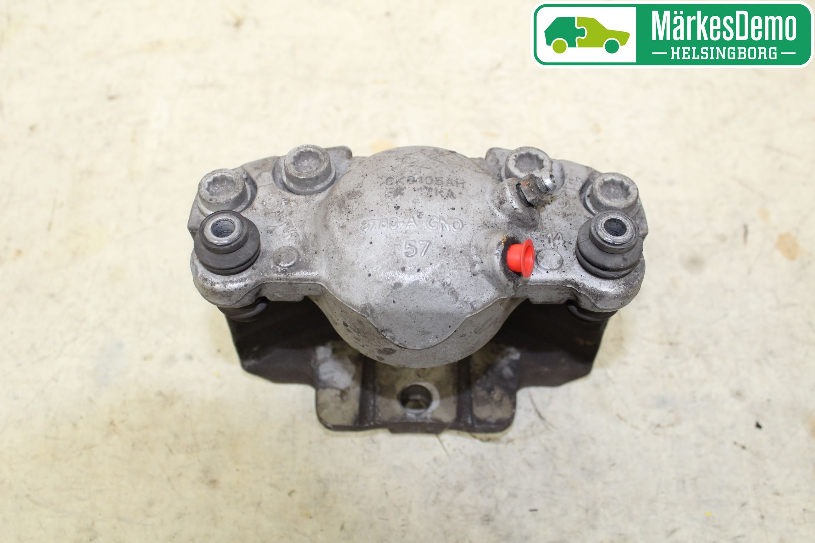 Audi A5 07-16 Bremsecaliper Foran Venstre