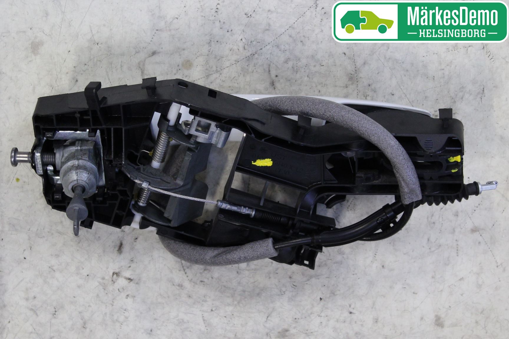 Volkswagen VW TIGUAN 16-24 Dørhandtak Ytre Venstre