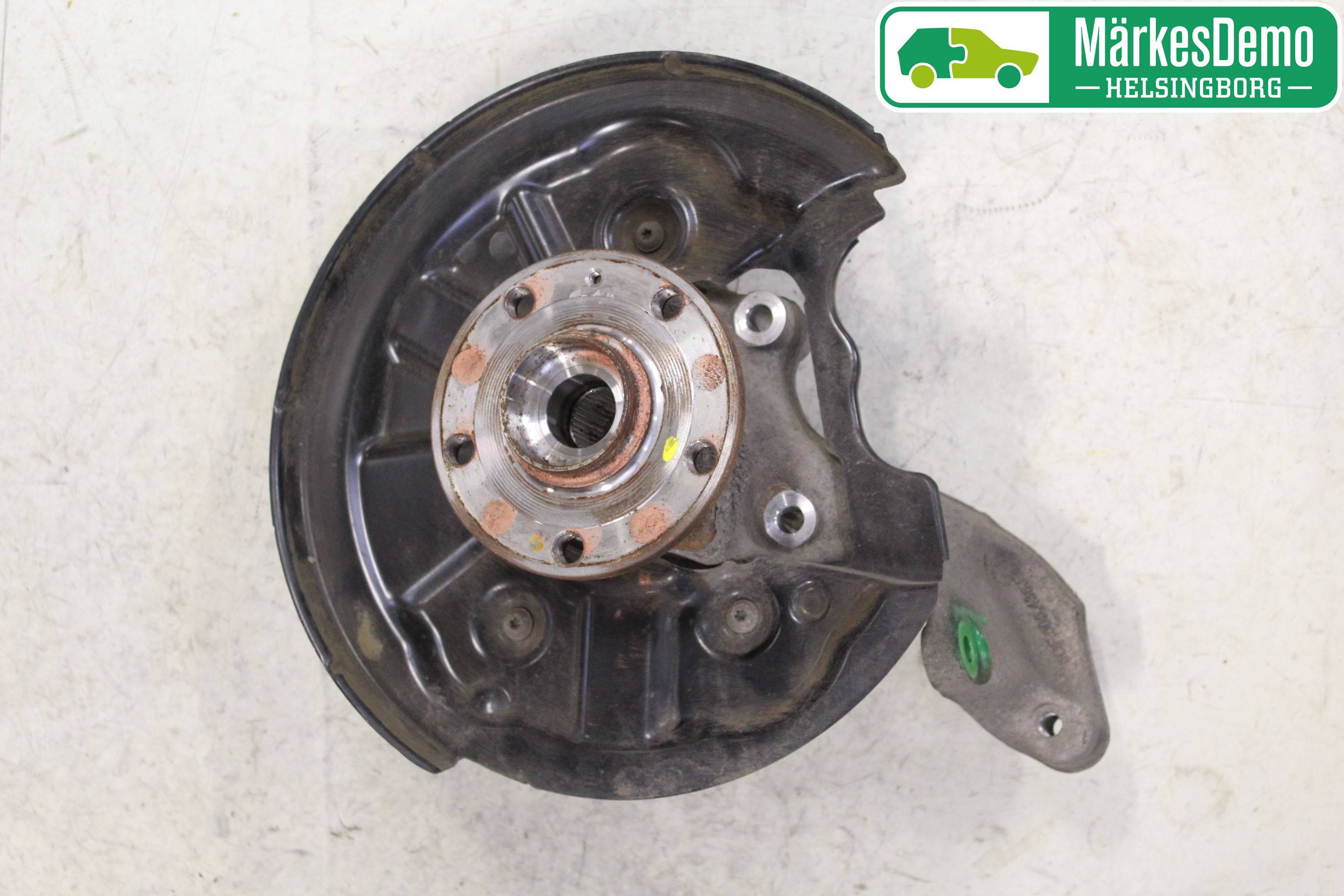 Volkswagen VW TIGUAN 16-24 Spindel Hb