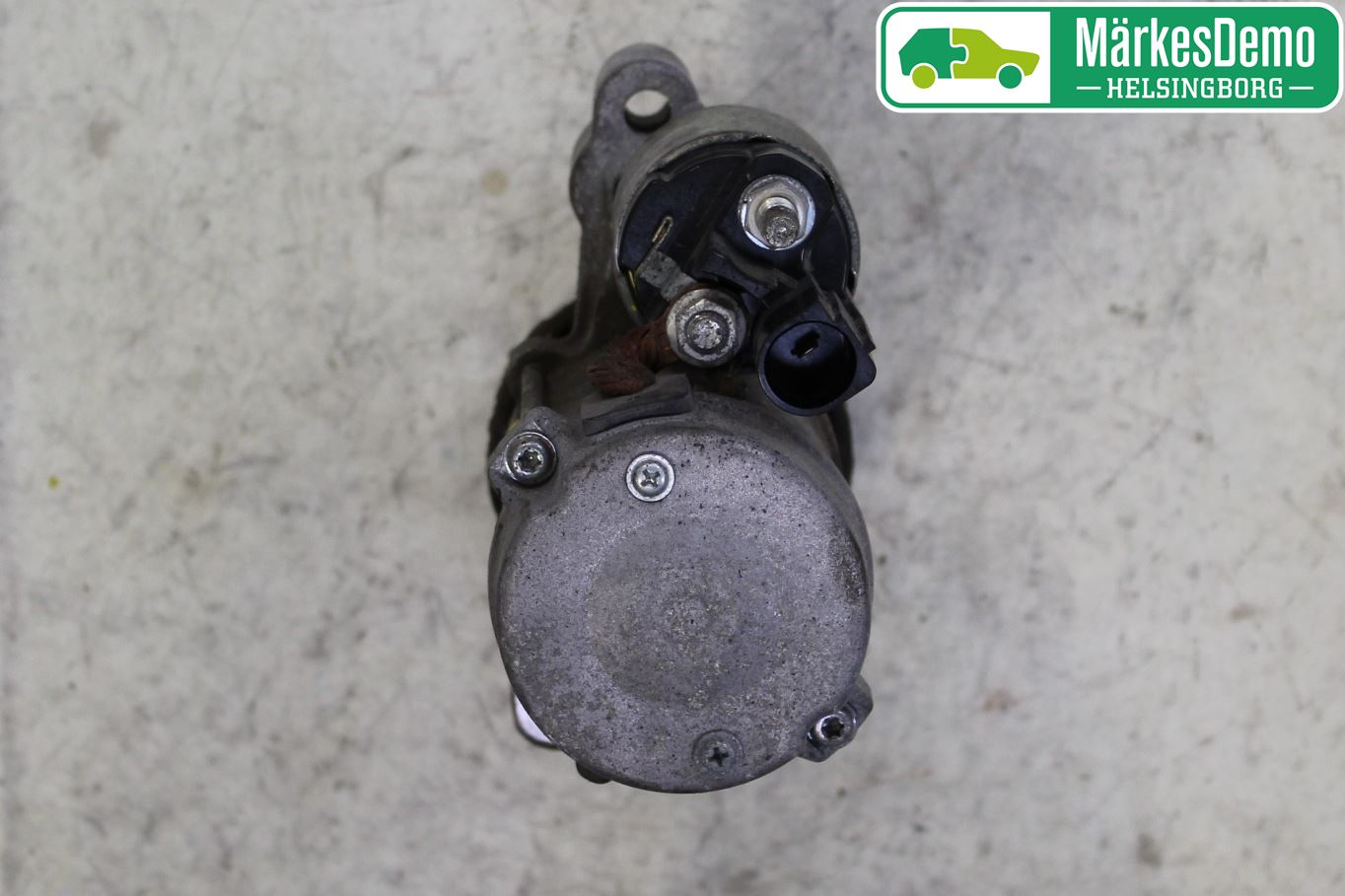 Audi A4 12-15 Startmotor Diesel