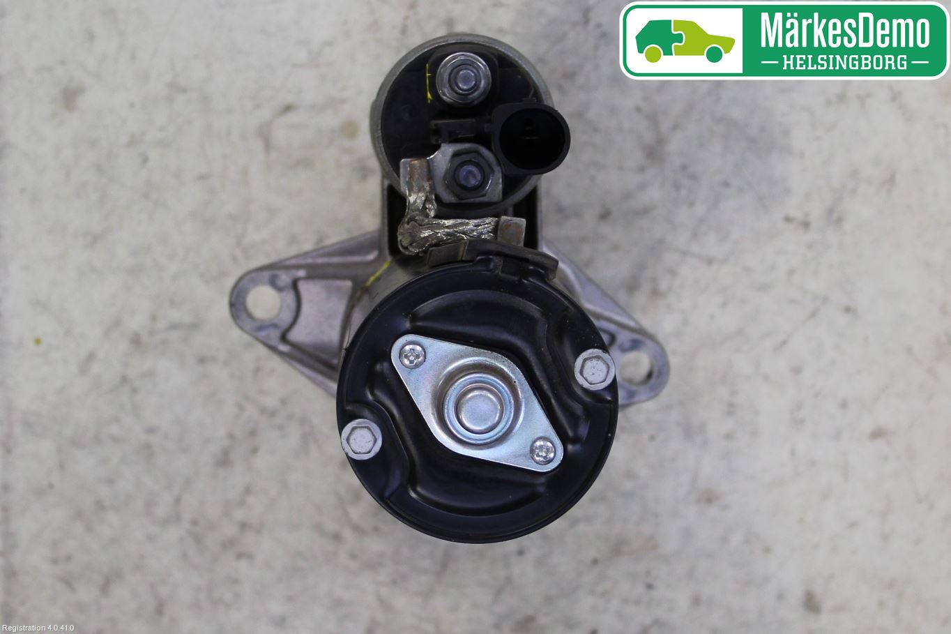 Volkswagen VW CADDY 16-20 Startmotor Diesel