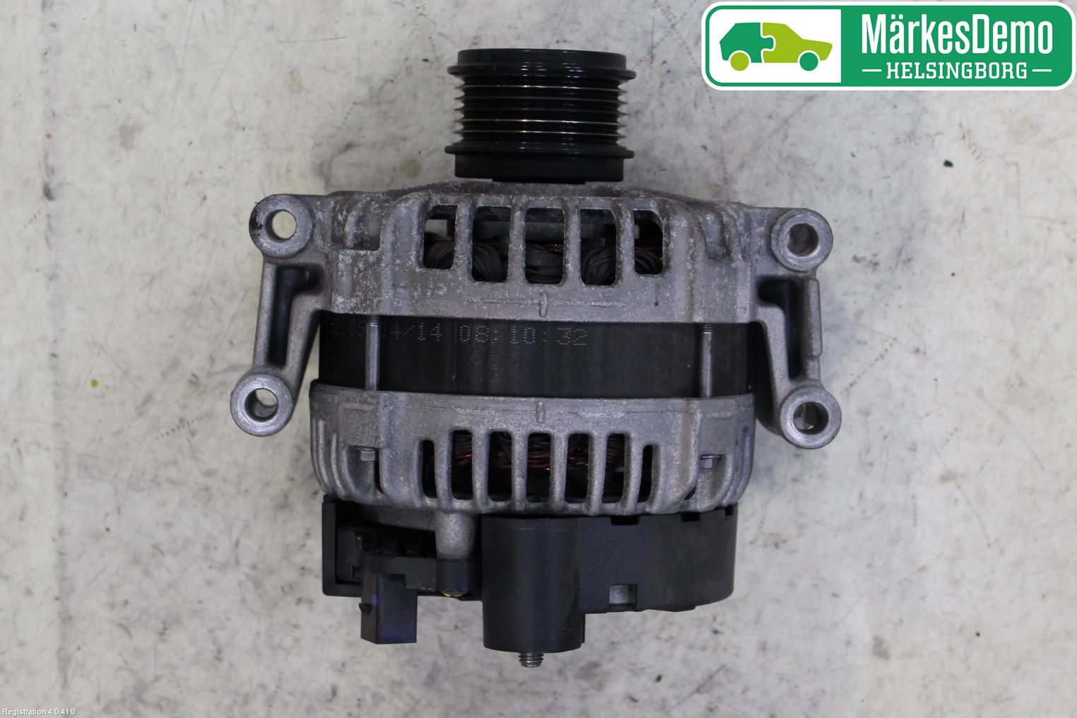 Audi A5 07-16 Dynamo