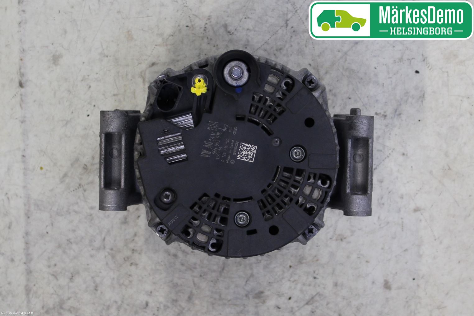 Audi A5 07-16 Dynamo