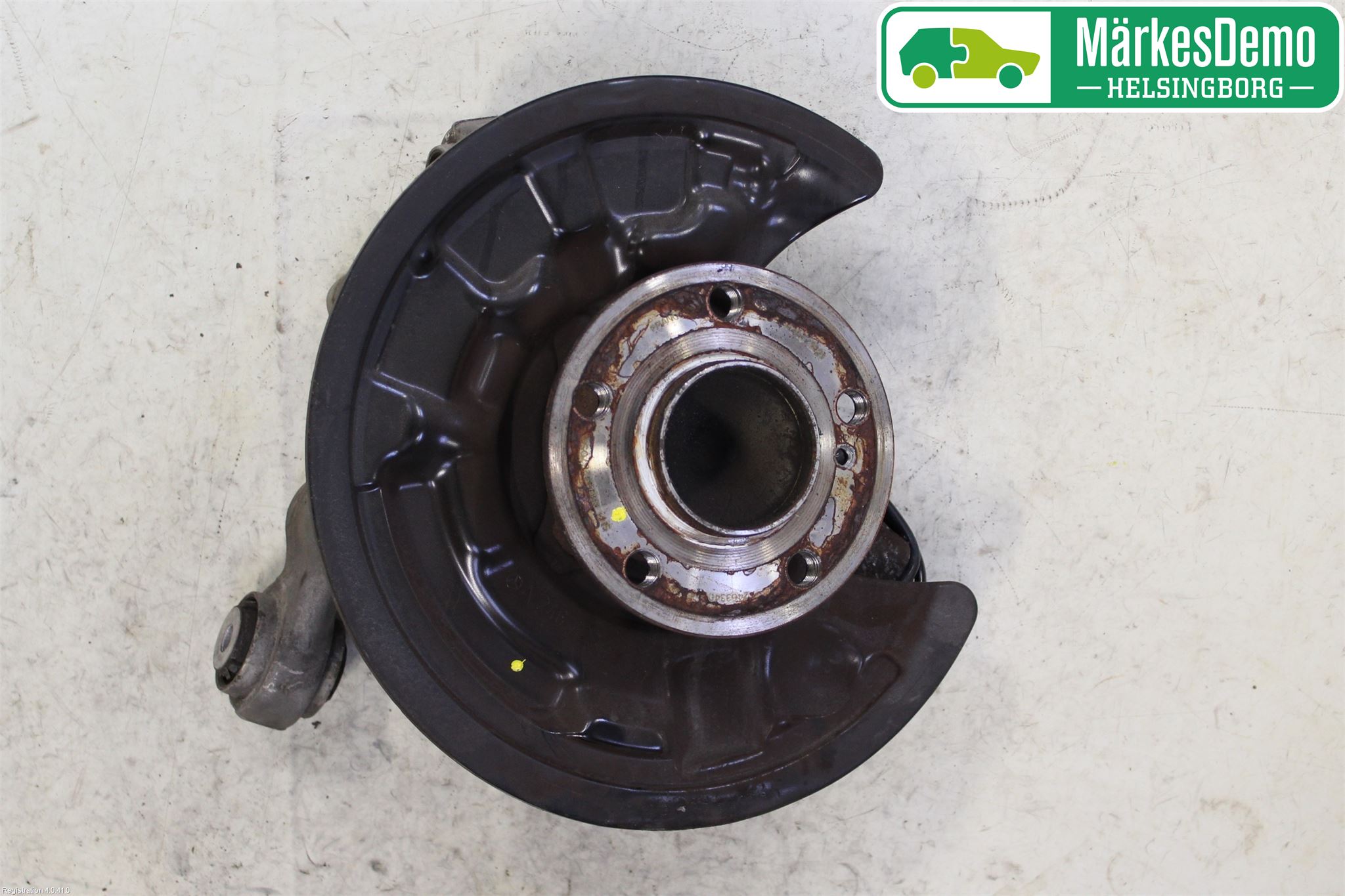 Mercedes-Benz MB A-KLASS (W176) 13-18 Spindel Vb