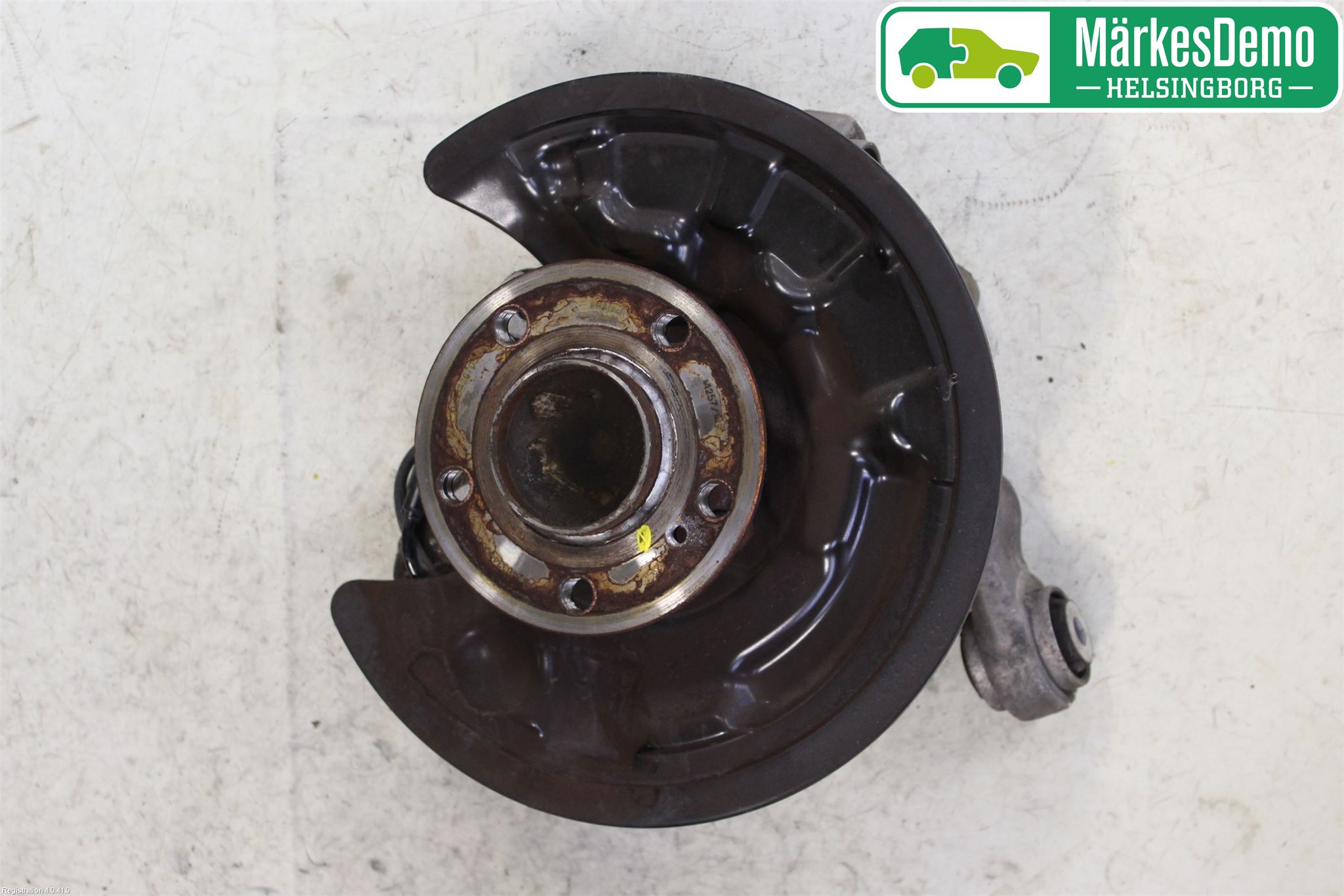 Mercedes-Benz MB A-KLASS (W176) 13-18 Spindel Hb