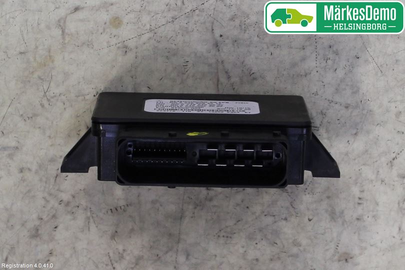 Mercedes-Benz MB A-KLASS (W176) 13-18 Styreenhet Parkbrems